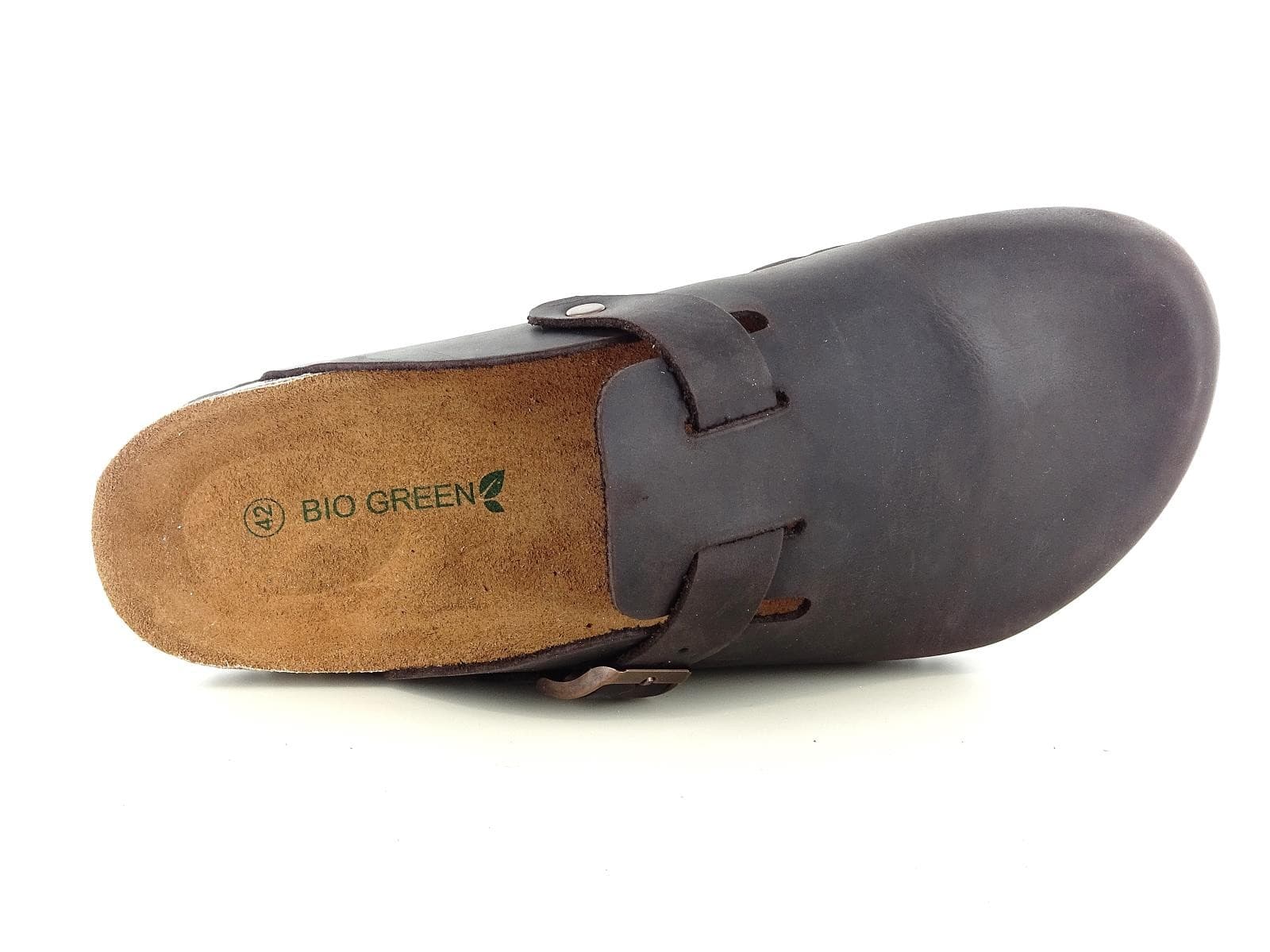 BIO GREEN PT355M CIABATTA UOMO in Zoccoli e sabot 3A Moda Mare Sport - Bellaria Igea Marina, commercioVirtuoso.it