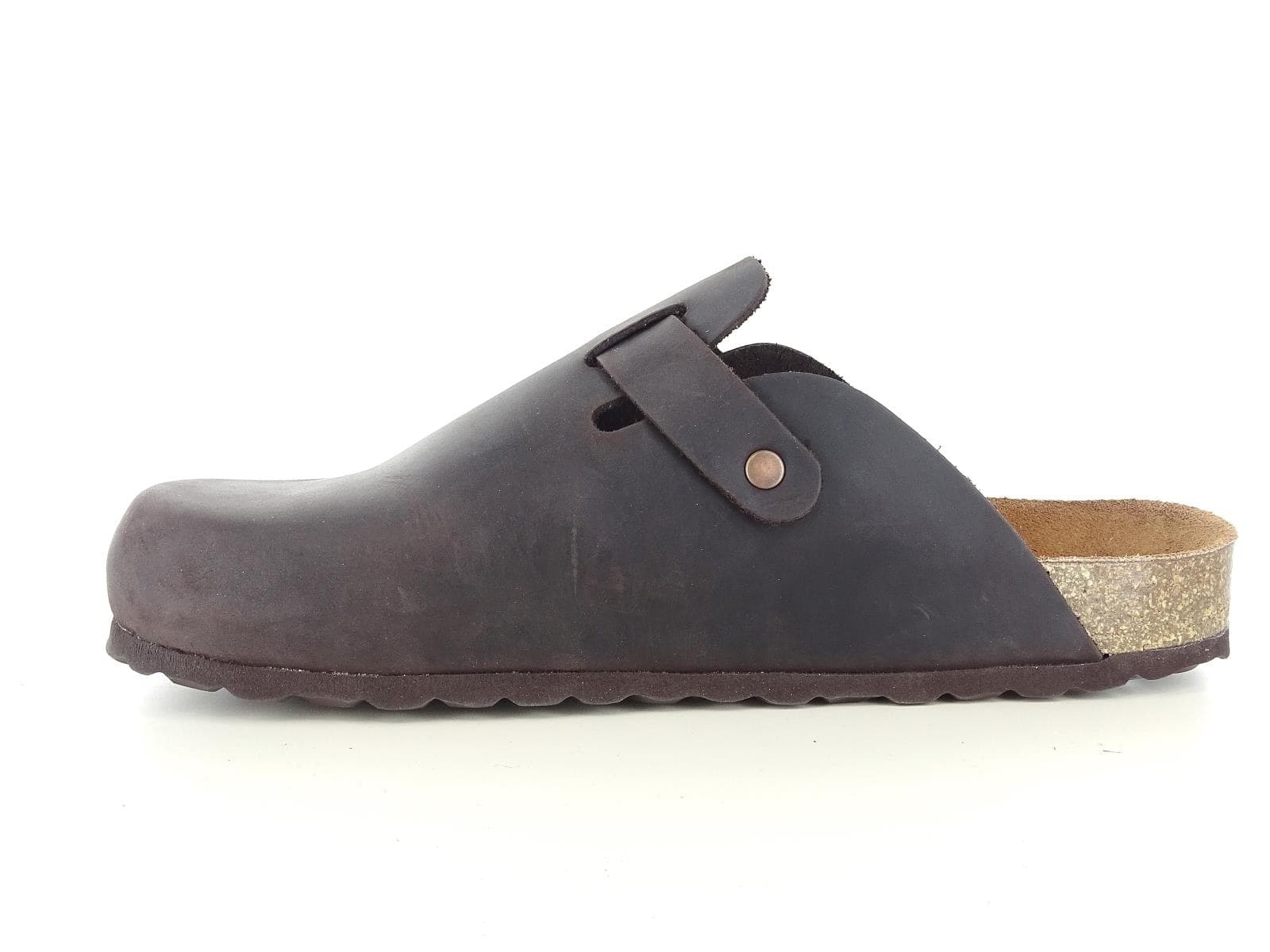BIO GREEN PT355M CIABATTA UOMO in Zoccoli e sabot 3A Moda Mare Sport - Bellaria Igea Marina, commercioVirtuoso.it