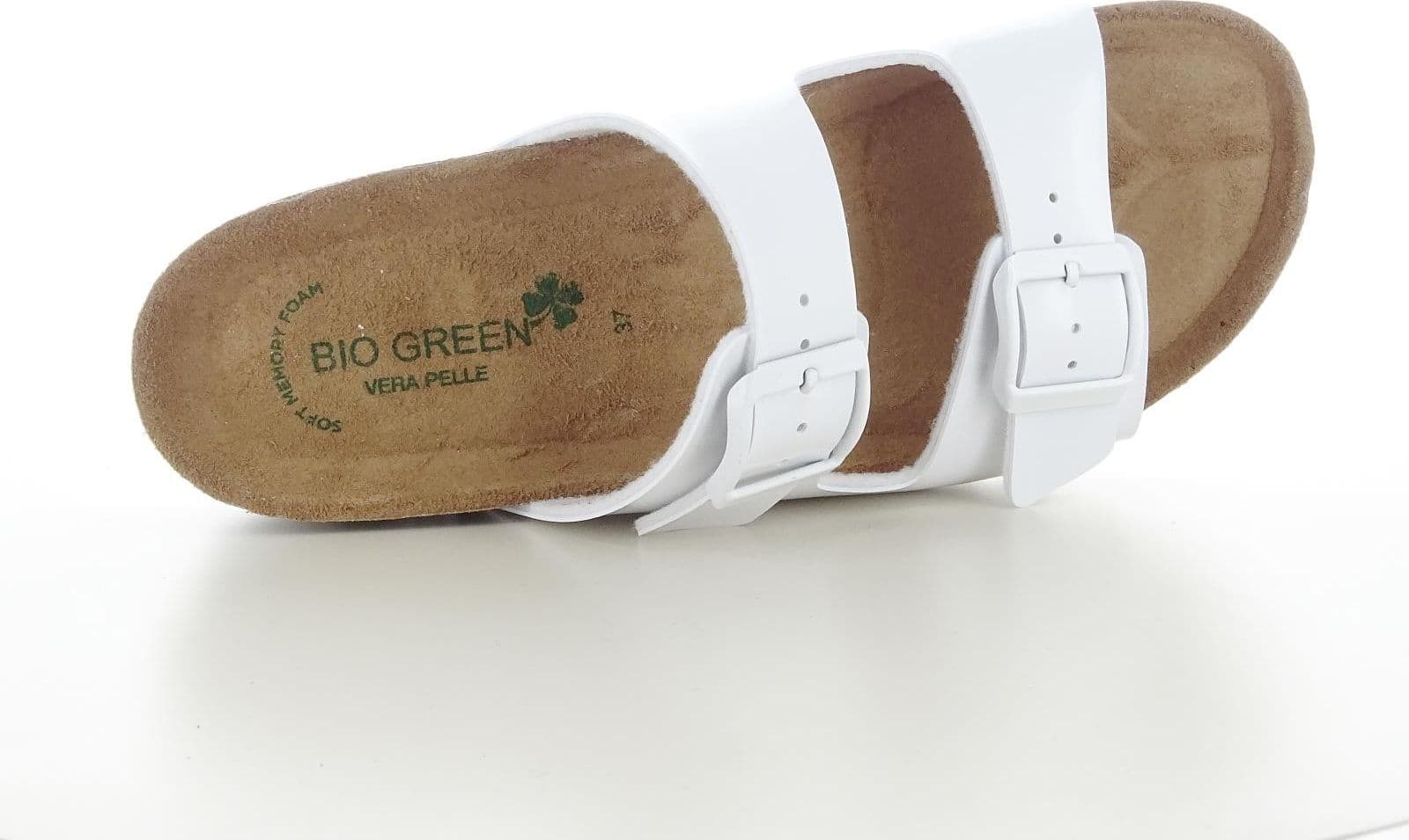 BIO GREEN PT3010 CIABATTA DONNA in Pantofole 3A Moda Mare Sport - Bellaria Igea Marina, commercioVirtuoso.it