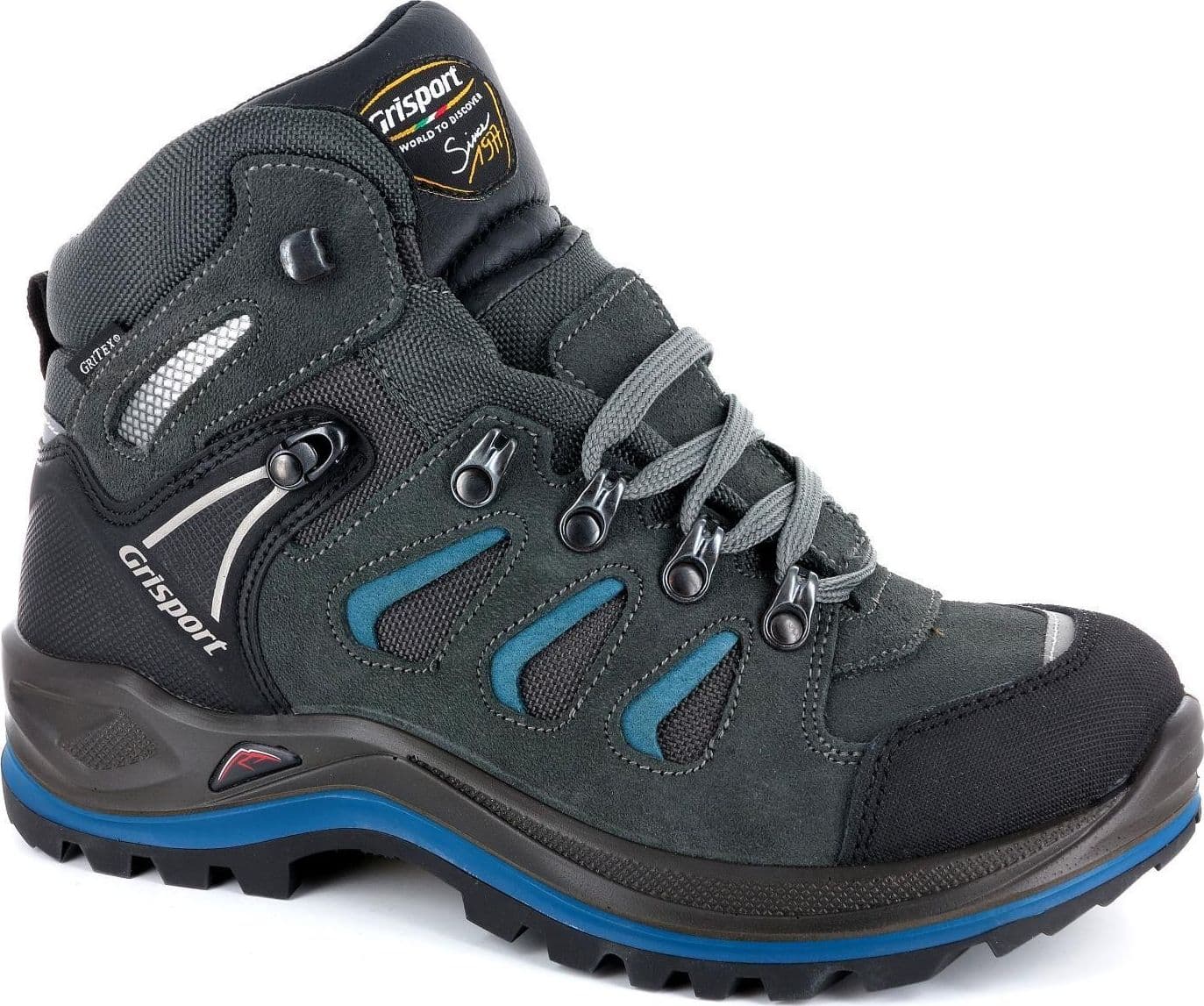 GRISPORT 13711S23G TREKKING UOMO - 2
