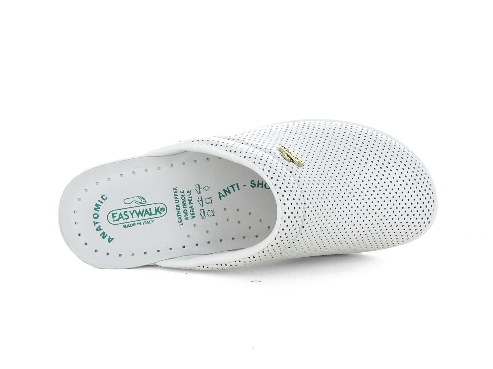 EASY WALK 37A110TCM SANITARIO DONNA in Pantofole 3A Moda Mare Sport - Bellaria Igea Marina, commercioVirtuoso.it