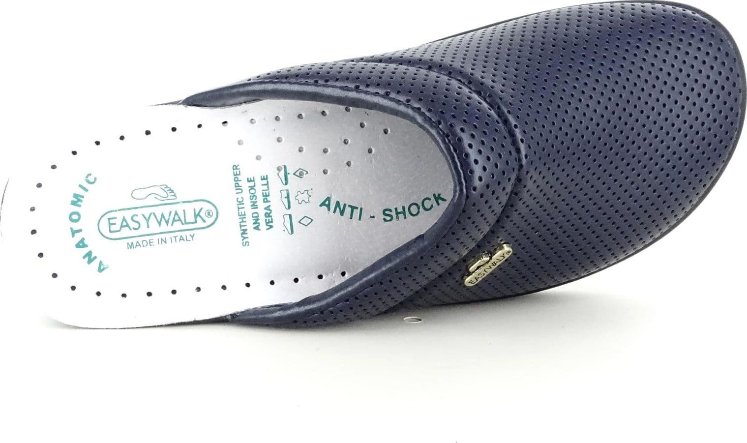 EASY WALK 37A110TCM SANITARIO DONNA in Pantofole 3A Moda Mare Sport - Bellaria Igea Marina, commercioVirtuoso.it