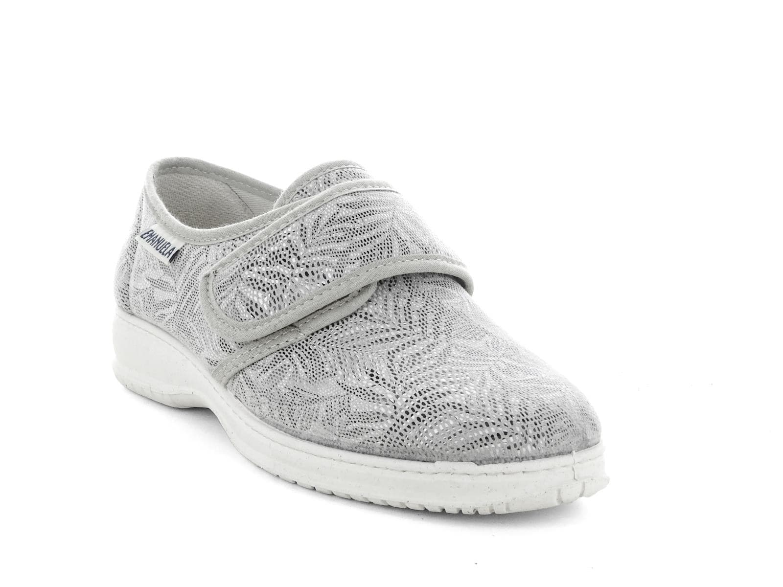 EMANUELA 2503 SNEAKERS VELCRO DONNA in Pantofole 3A Moda Mare Sport - Bellaria Igea Marina, commercioVirtuoso.it