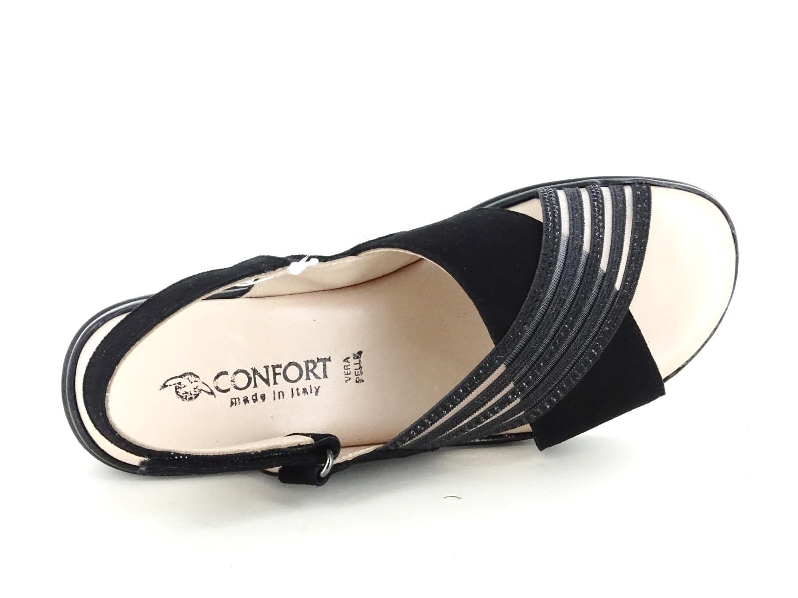 CONFORT 7310 SANDALO DONNA in Sandali moda 3A Moda Mare Sport - Bellaria Igea Marina, commercioVirtuoso.it