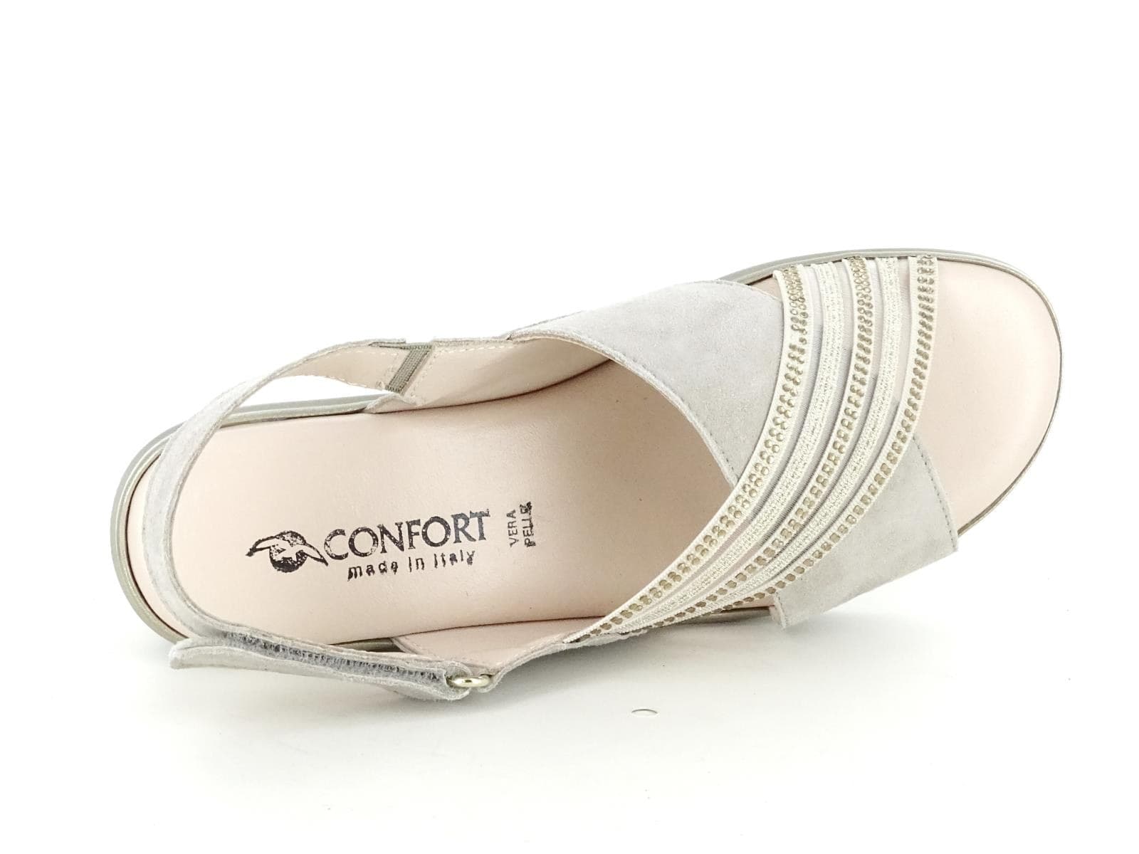 CONFORT 7310 SANDALO DONNA in Sandali moda 3A Moda Mare Sport - Bellaria Igea Marina, commercioVirtuoso.it