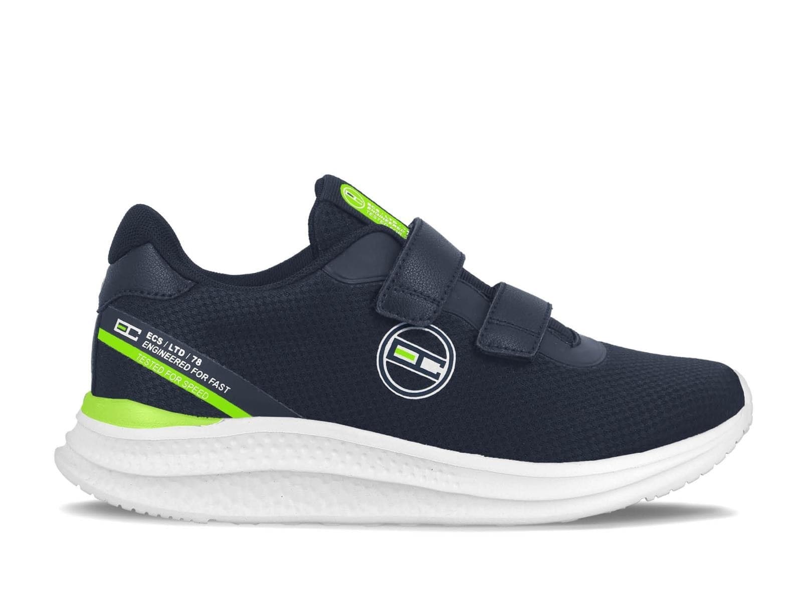 ENRICO COVERI 425C0702 SNEAKERS VELCRO DONNA - 2