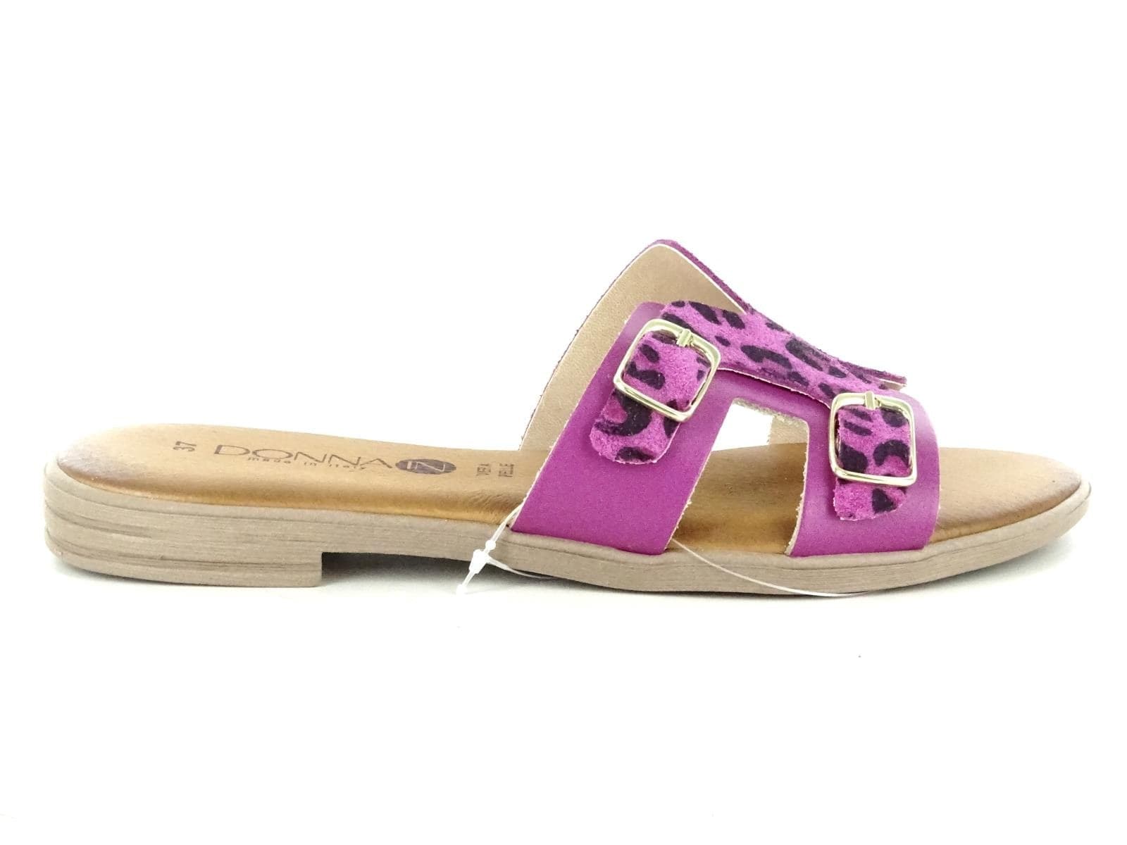 DONNA IN MEMORY 16300 CIABATTA DONNA in Pantofole 3A Moda Mare Sport - Bellaria Igea Marina, commercioVirtuoso.it