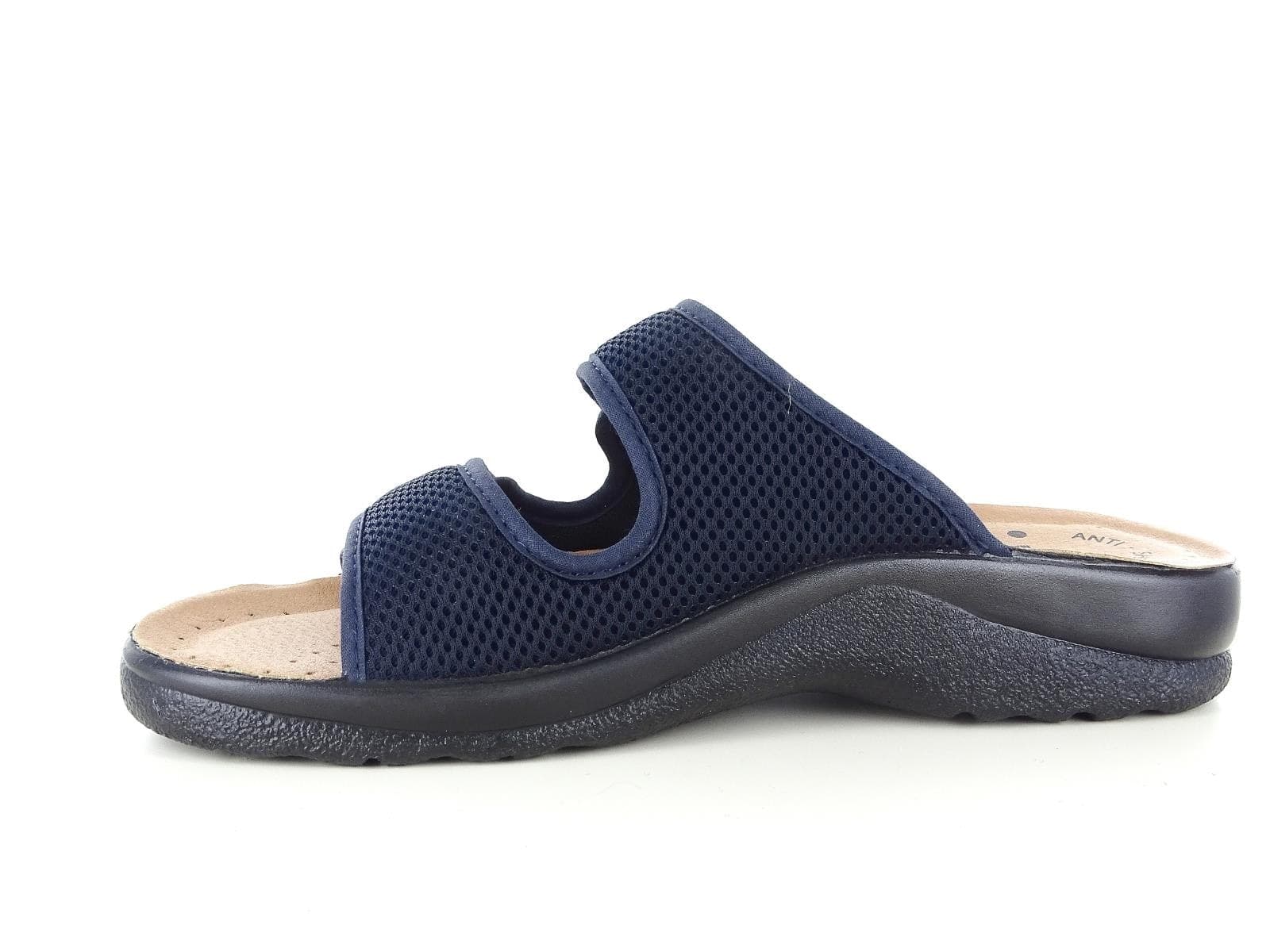 EASY WALK 38A040T CIABATTA UOMO in Pantofole 3A Moda Mare Sport - Bellaria Igea Marina, commercioVirtuoso.it