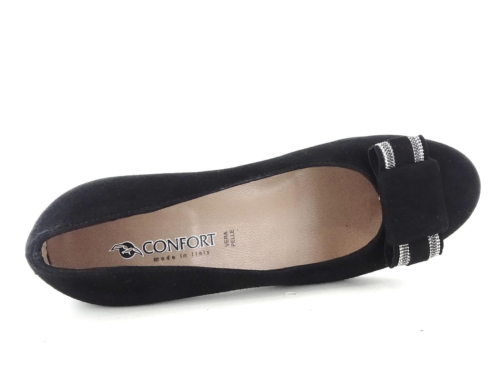 CONFORT 1509 DECOLETTE DONNA in Scarpe col tacco 3A Moda Mare Sport - Bellaria Igea Marina, commercioVirtuoso.it