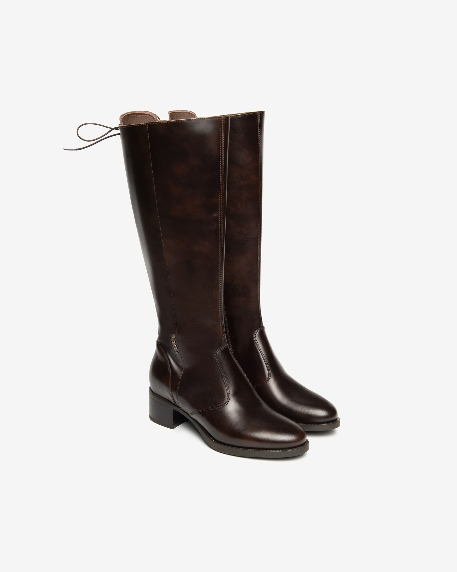 Nero Giardini stivali donna in pelle t.moro I514641D300 in Stivali Teresi Calzature - Marsala, commercioVirtuoso.it