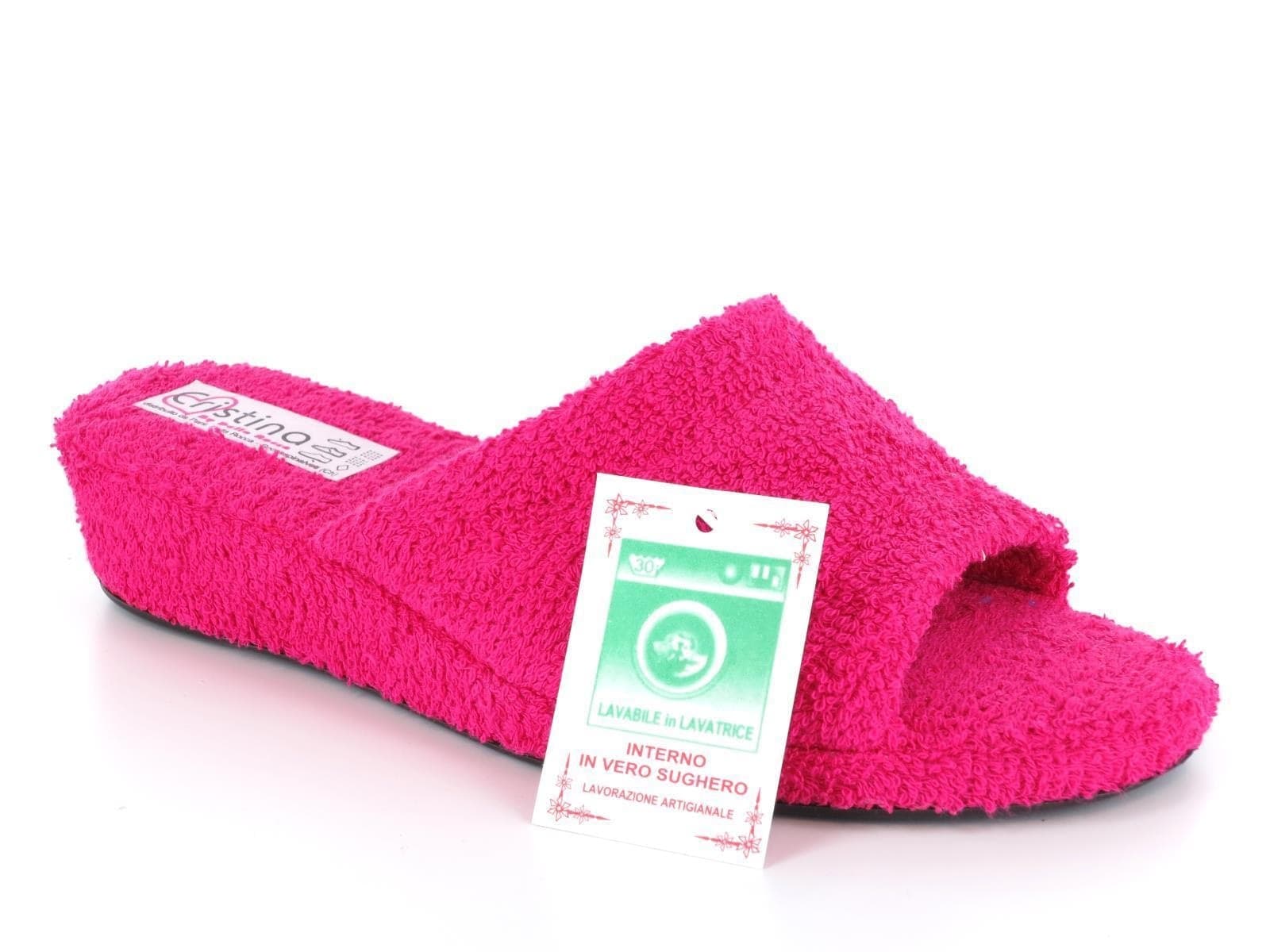 CRISTINA 11MONONUMERO CIABATTA SPUGNA DONNA in Pantofole 3A Moda Mare Sport - Bellaria Igea Marina, commercioVirtuoso.it