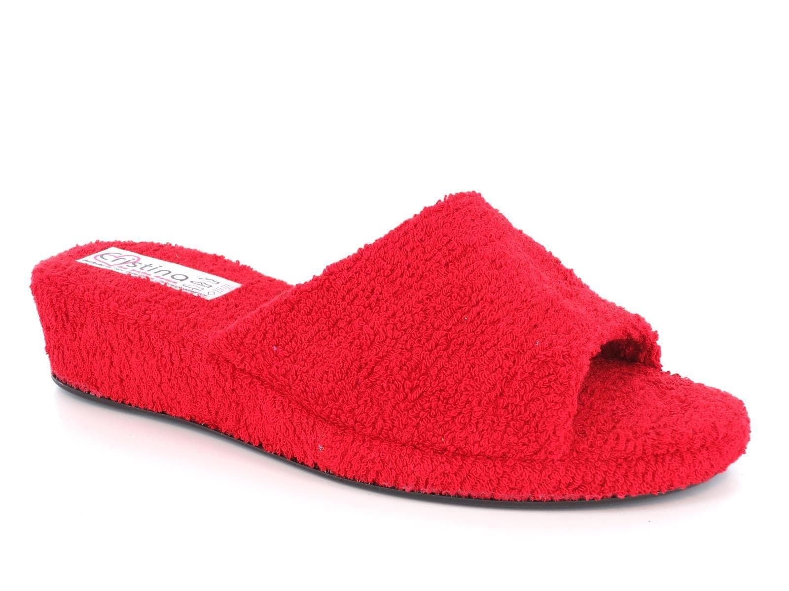 CRISTINA 11MONONUMERO CIABATTA SPUGNA DONNA in Pantofole 3A Moda Mare Sport - Bellaria Igea Marina, commercioVirtuoso.it