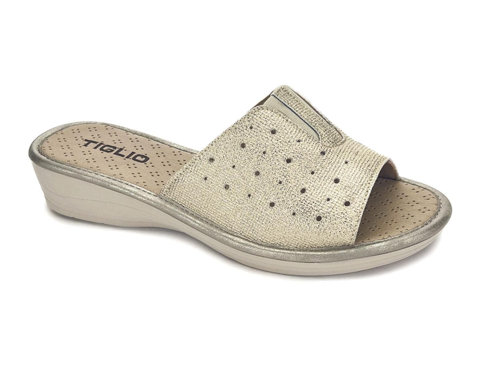TIGLIO 1682 CIABATTA DONNA in Pantofole 3A Moda Mare Sport - Bellaria Igea Marina, commercioVirtuoso.it
