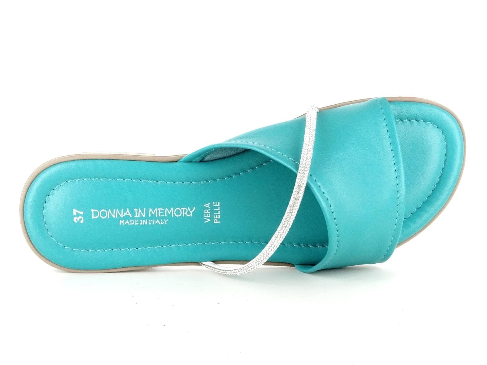 DONNA IN MEMORY 15958 CIABATTA DONNA in Pantofole 3A Moda Mare Sport - Bellaria Igea Marina, commercioVirtuoso.it