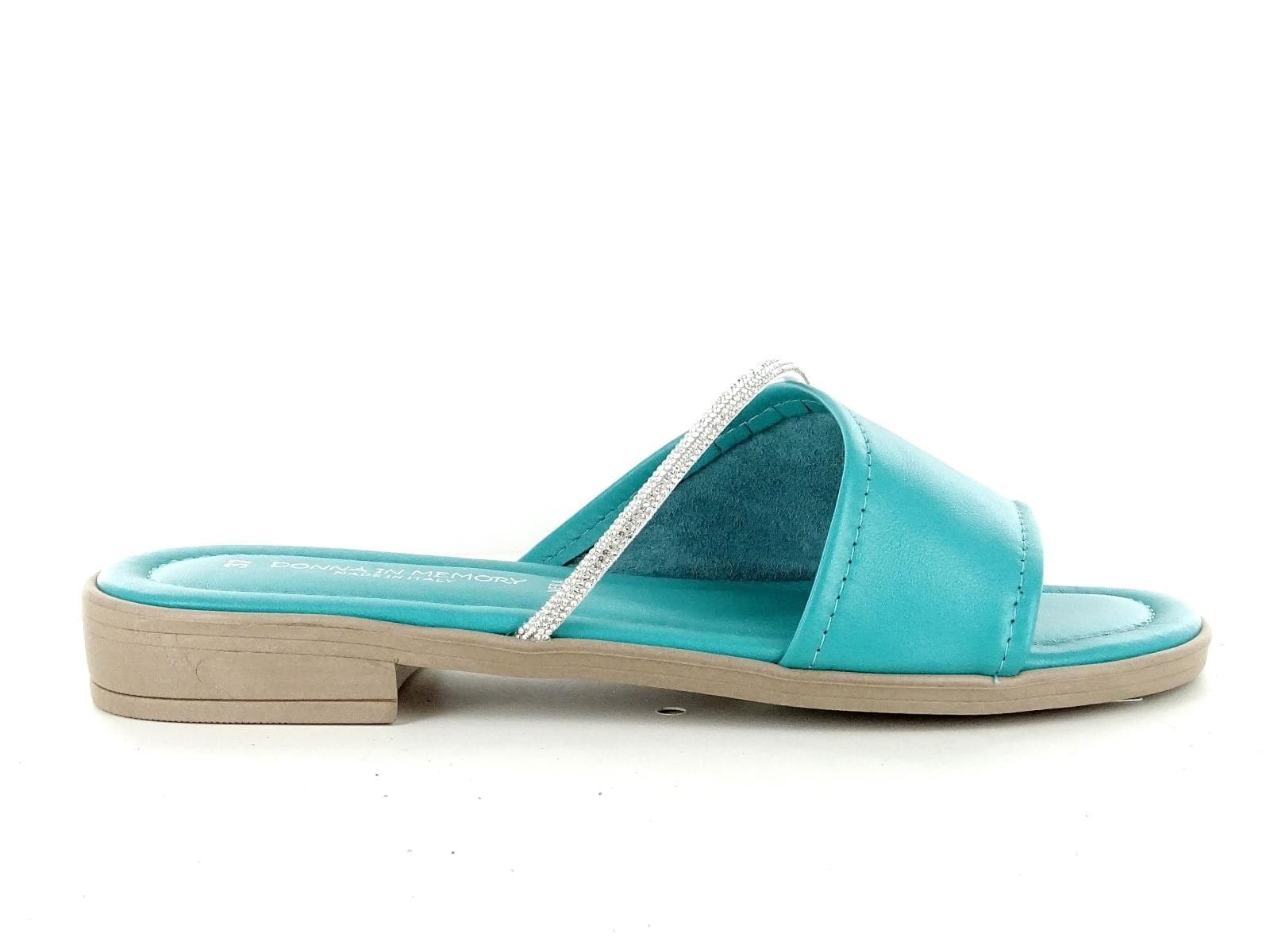 DONNA IN MEMORY 15958 CIABATTA DONNA in Pantofole 3A Moda Mare Sport - Bellaria Igea Marina, commercioVirtuoso.it