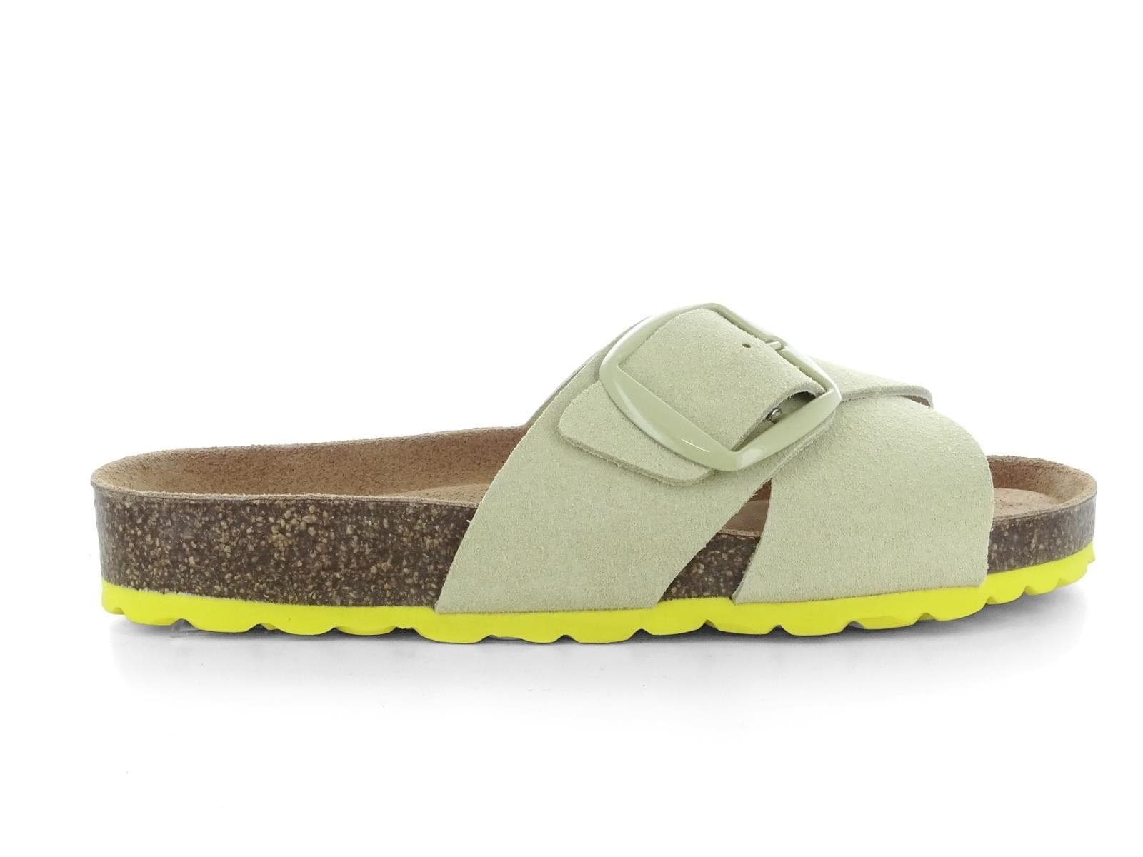 BIO GREEN PT1014 CIABATTA DONNA in Pantofole 3A Moda Mare Sport - Bellaria Igea Marina, commercioVirtuoso.it