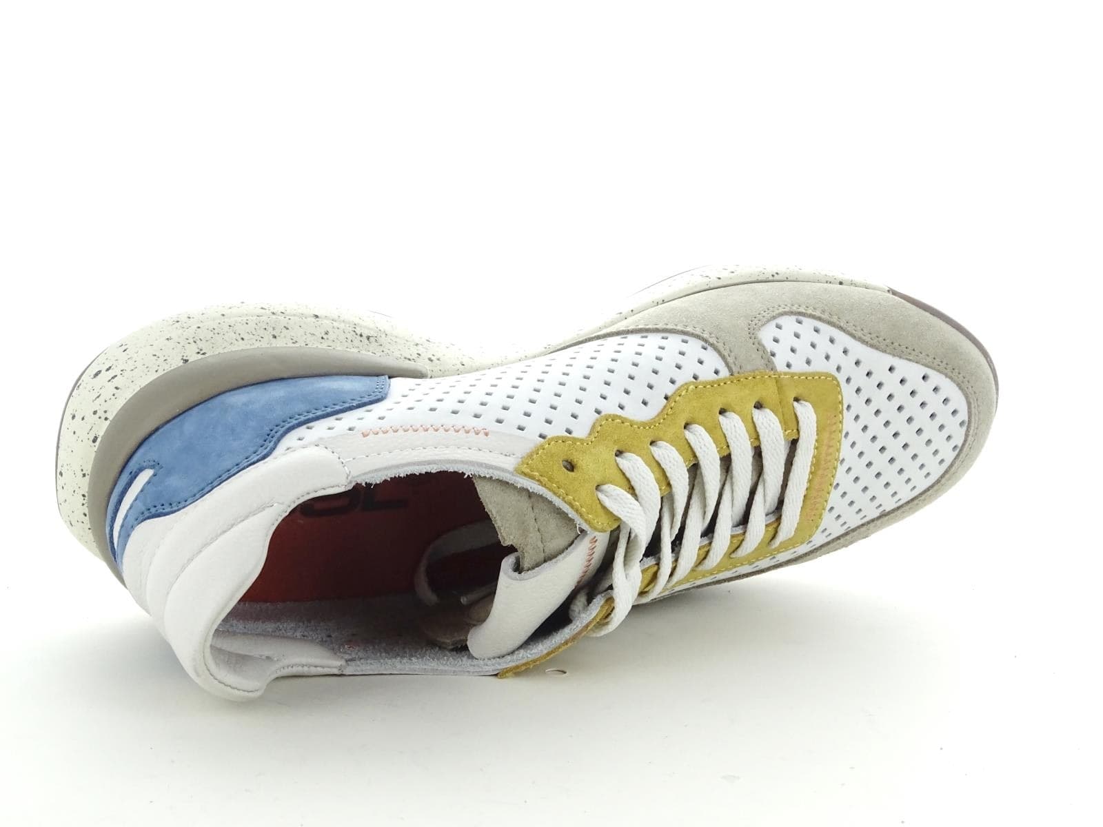 BSL 6388 SNEAKERS UOMO in Sneaker casual 3A Moda Mare Sport - Bellaria Igea Marina, commercioVirtuoso.it
