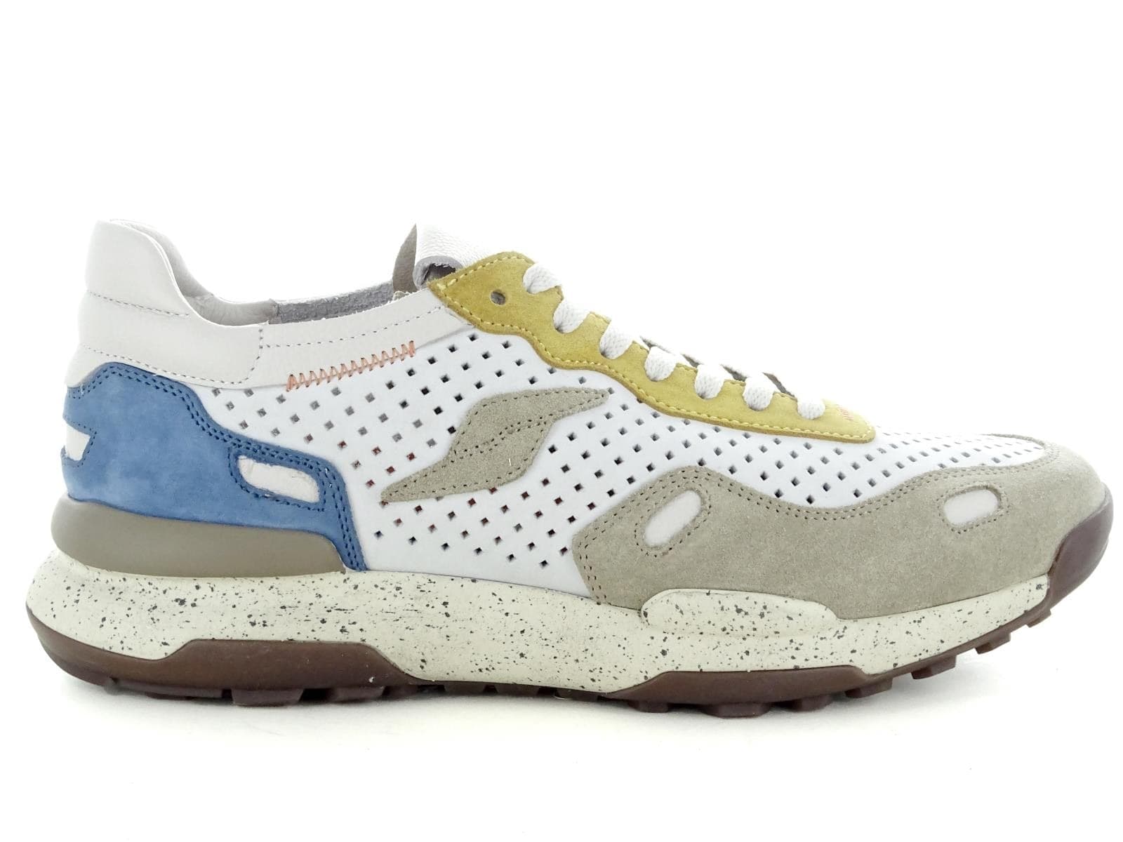 BSL 6388 SNEAKERS UOMO in Sneaker casual 3A Moda Mare Sport - Bellaria Igea Marina, commercioVirtuoso.it