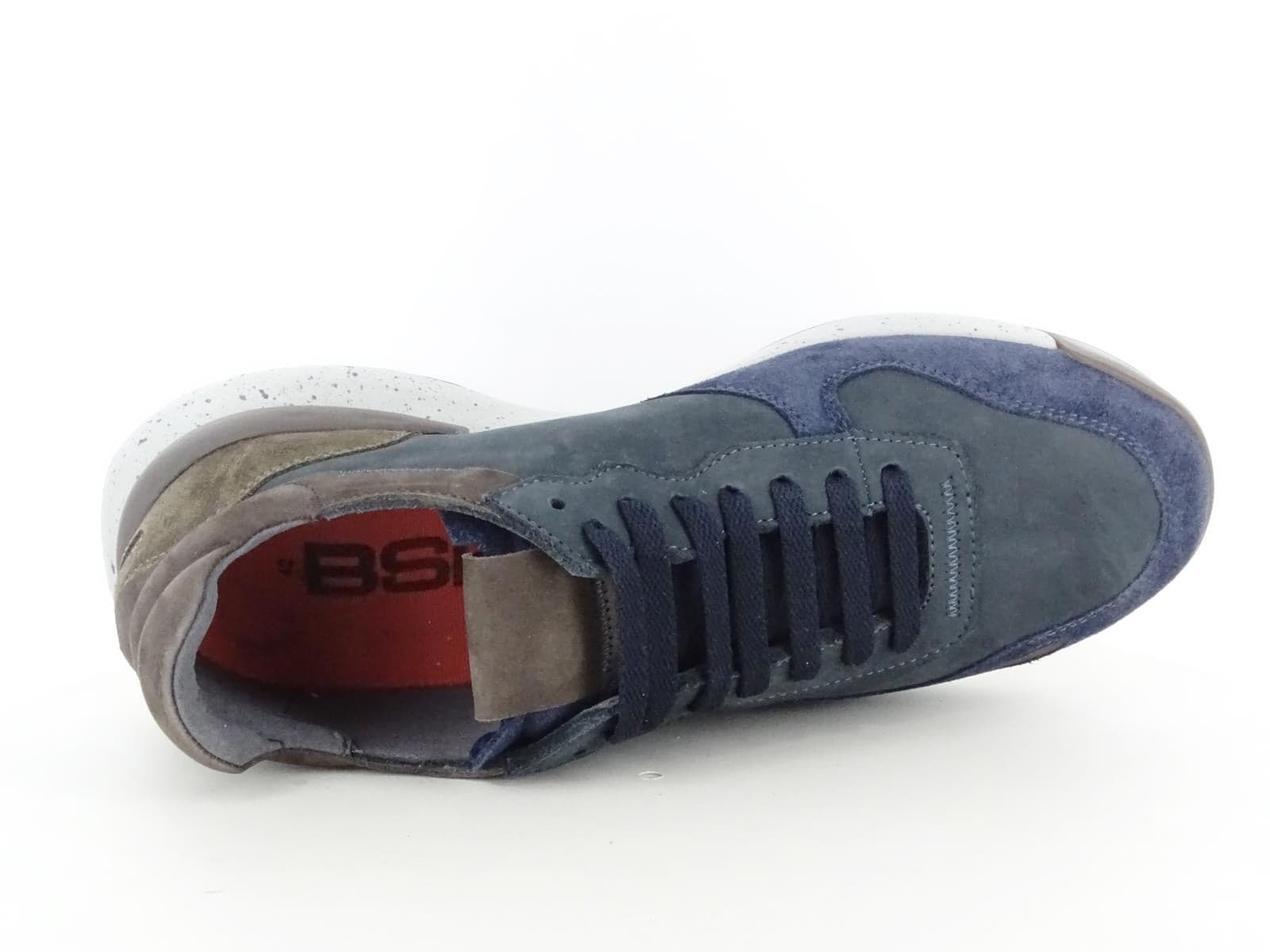 BSL 6497 SNEAKERS UOMO in Sneaker casual 3A Moda Mare Sport - Bellaria Igea Marina, commercioVirtuoso.it