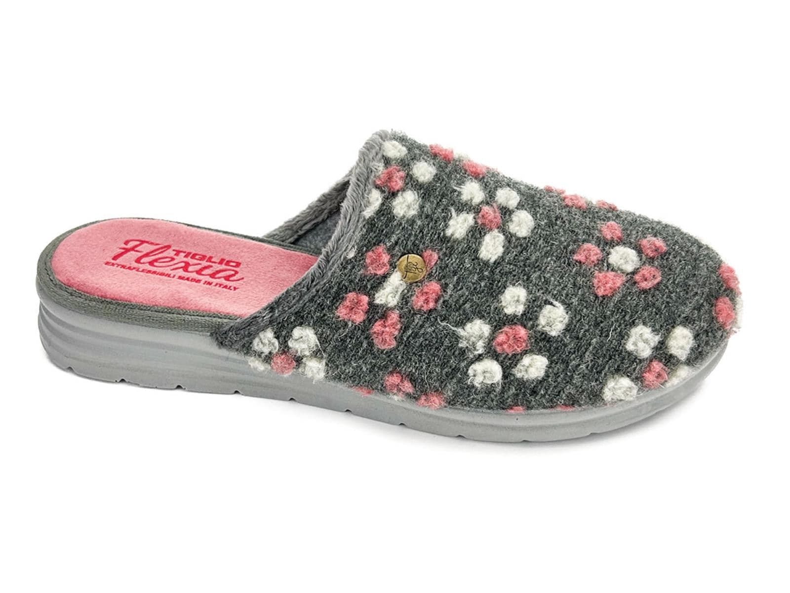 TIGLIO 5344 CIABATTA DONNA in Pantofole 3A Moda Mare Sport - Bellaria Igea Marina, commercioVirtuoso.it