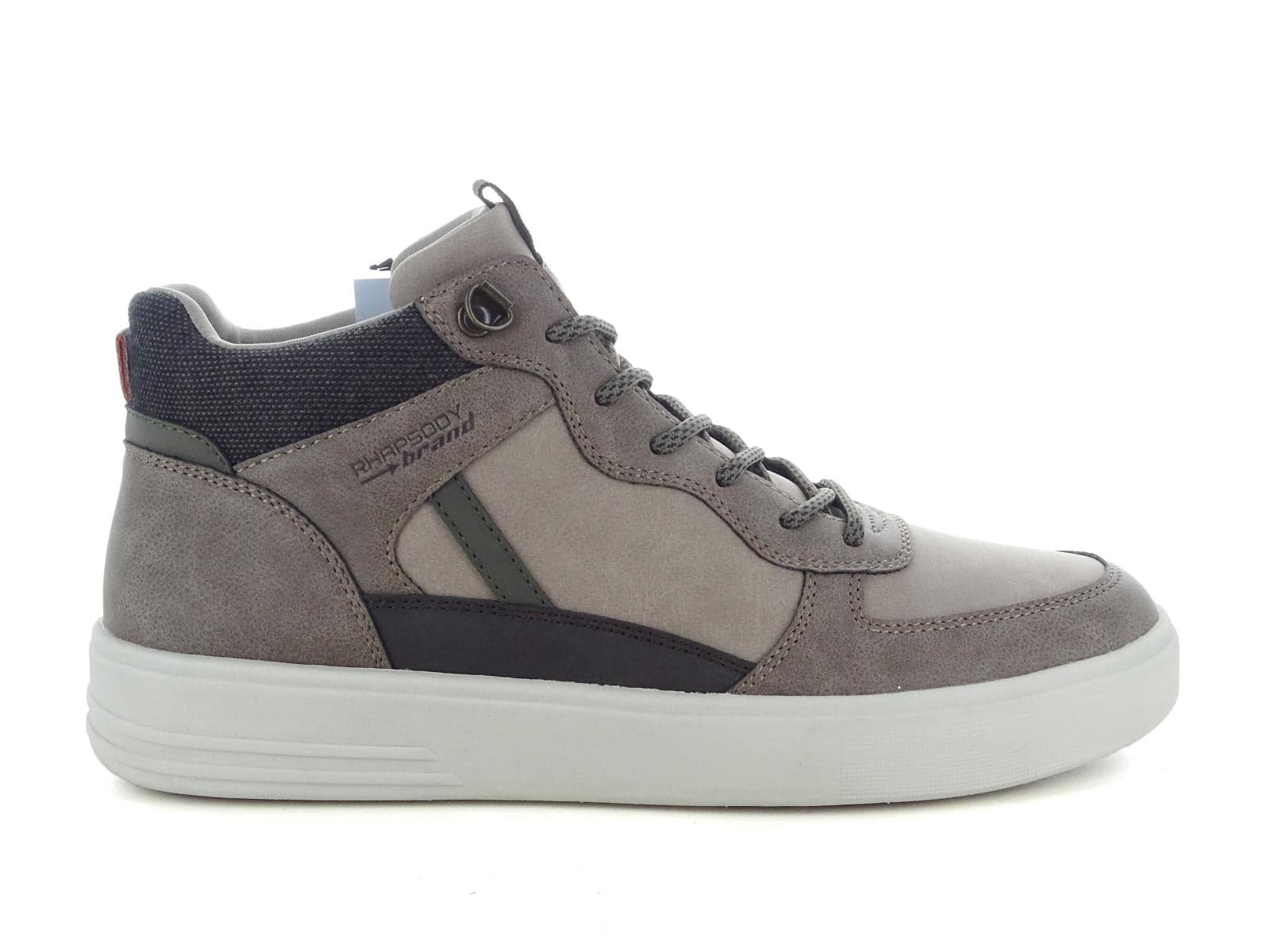 RHAPSODY 23AC582M SNEAKERS UOMO in Sneaker casual 3A Moda Mare Sport - Bellaria Igea Marina, commercioVirtuoso.it