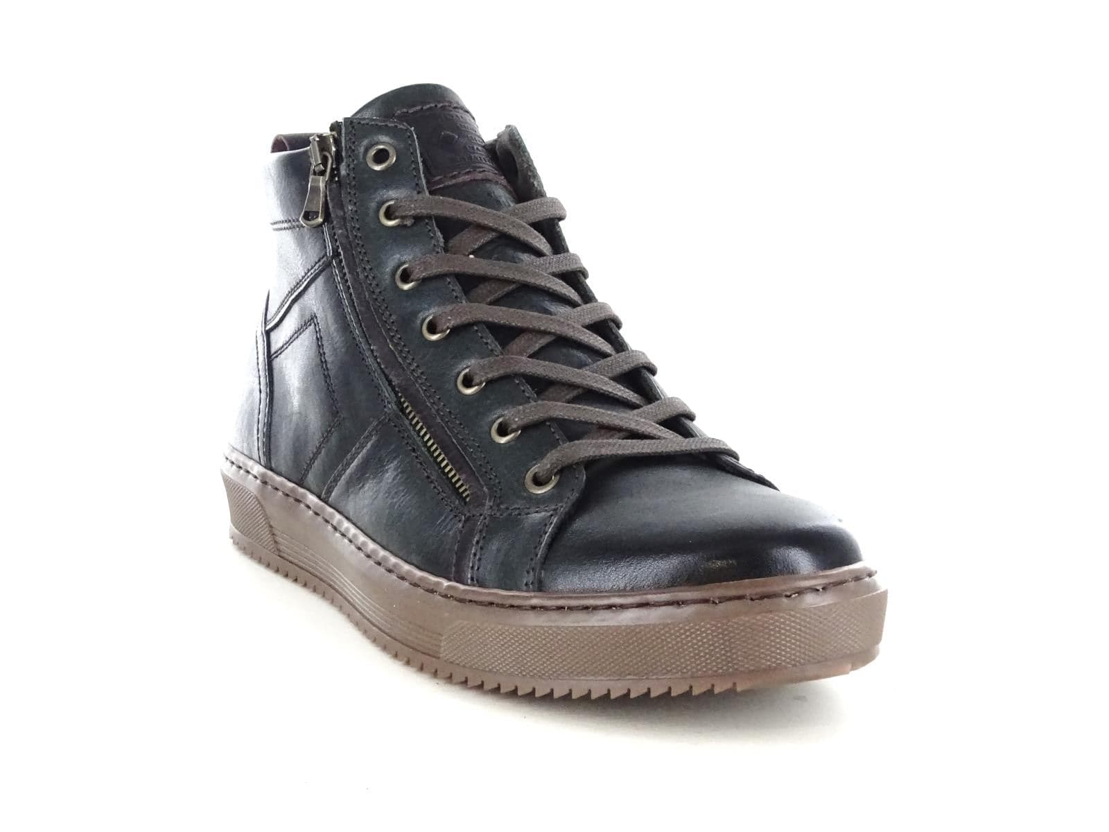 BSL 3124SEU SNEAKERS UOMO in Sneaker casual 3A Moda Mare Sport - Bellaria Igea Marina, commercioVirtuoso.it