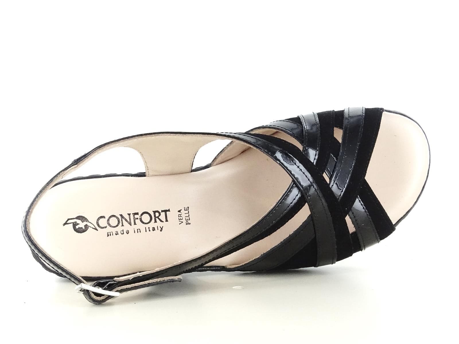 CONFORT 7255 SANDALO DONNA in Sandali moda 3A Moda Mare Sport - Bellaria Igea Marina, commercioVirtuoso.it