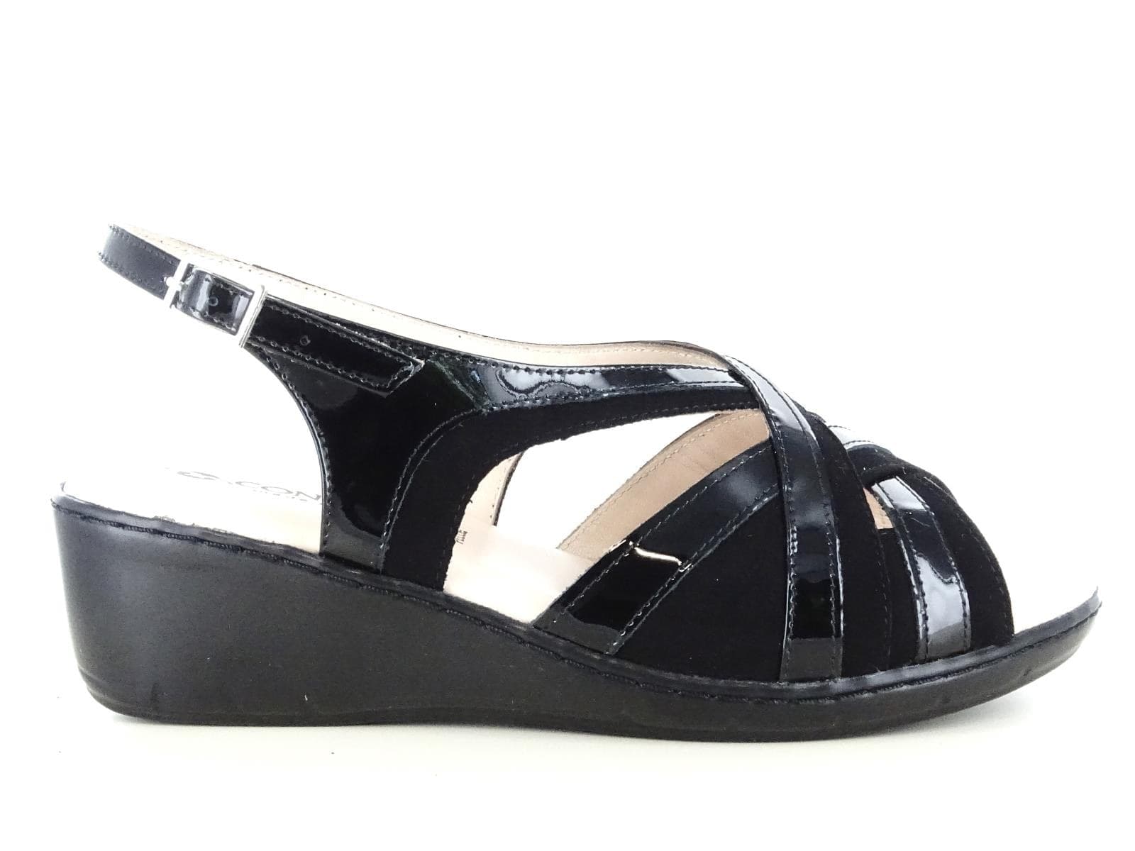 CONFORT 7255 SANDALO DONNA - 5