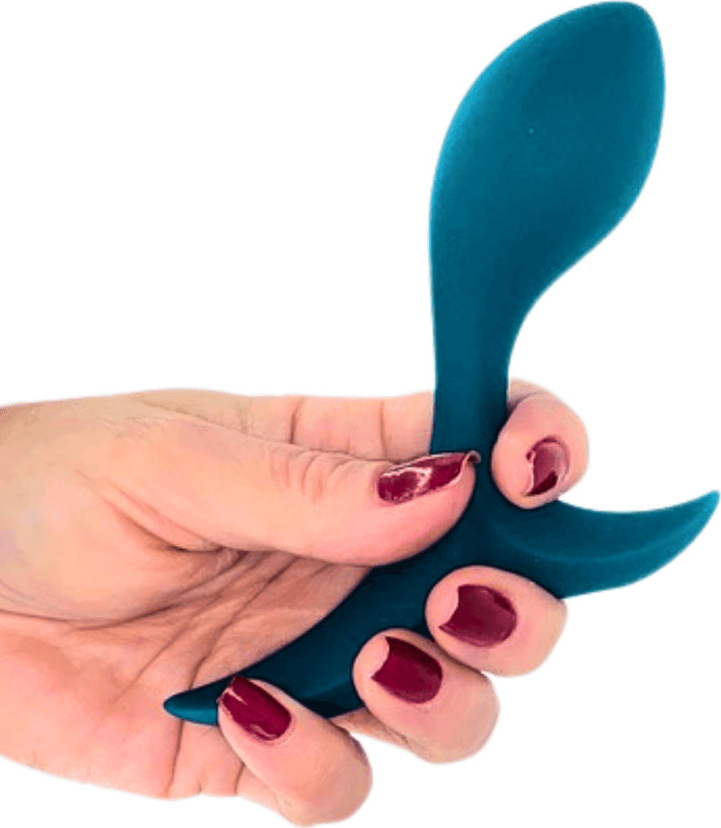 Vibratore Anale Massaggiatore Prostatico Controllo con App in Silicone Morbido in Vibratori anali e per perineo Do You Erotic - Napoli, commercioVirtuoso.it