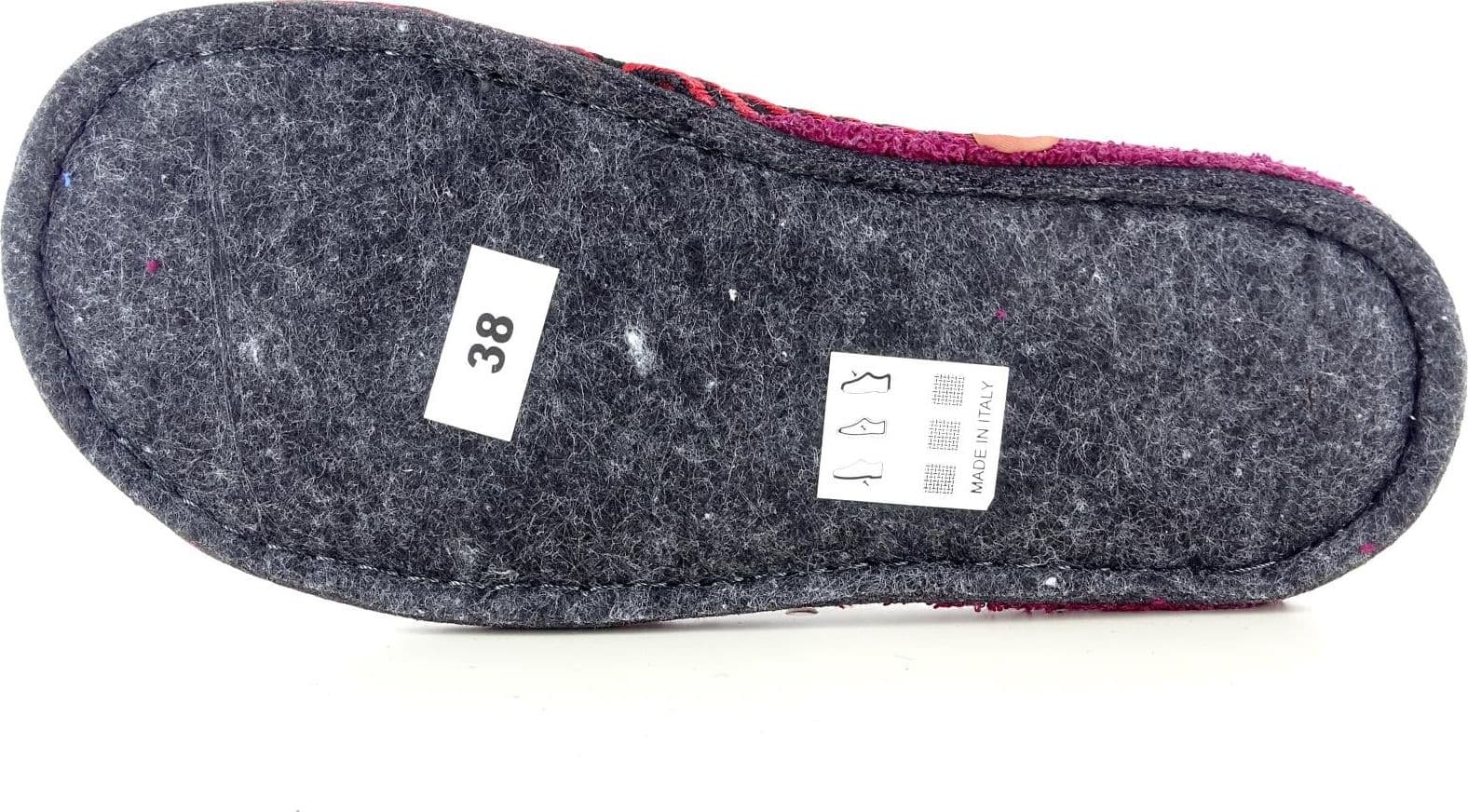 CIABATTE DA CAMERA SPUGNAPA CIABATTA SPUGNA DONNA in Pantofole 3A Moda Mare Sport - Bellaria Igea Marina, commercioVirtuoso.it