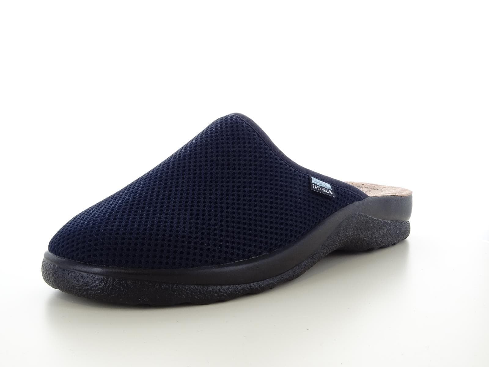 EASY WALK 38A102T CIABATTA UOMO in Pantofole 3A Moda Mare Sport - Bellaria Igea Marina, commercioVirtuoso.it