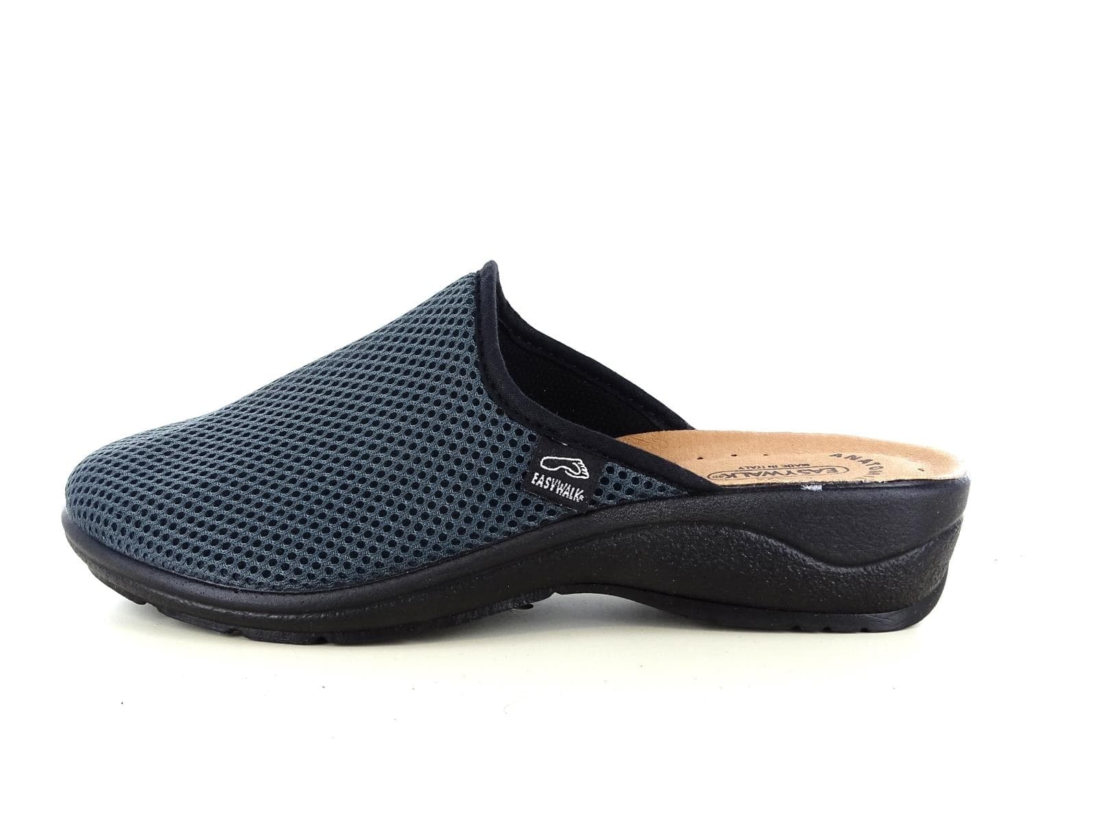EASY WALK 98A001T CIABATTA DONNA in Pantofole 3A Moda Mare Sport - Bellaria Igea Marina, commercioVirtuoso.it