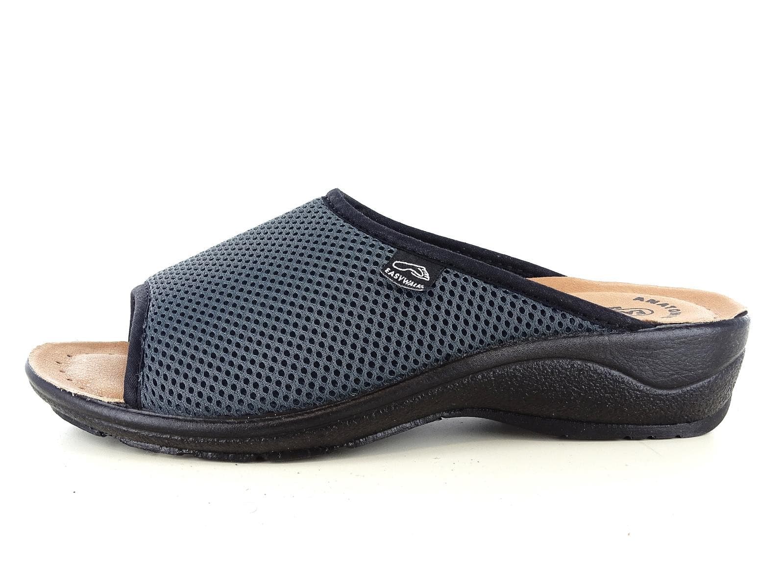 EASY WALK 98A030T CIABATTA DONNA in Pantofole 3A Moda Mare Sport - Bellaria Igea Marina, commercioVirtuoso.it