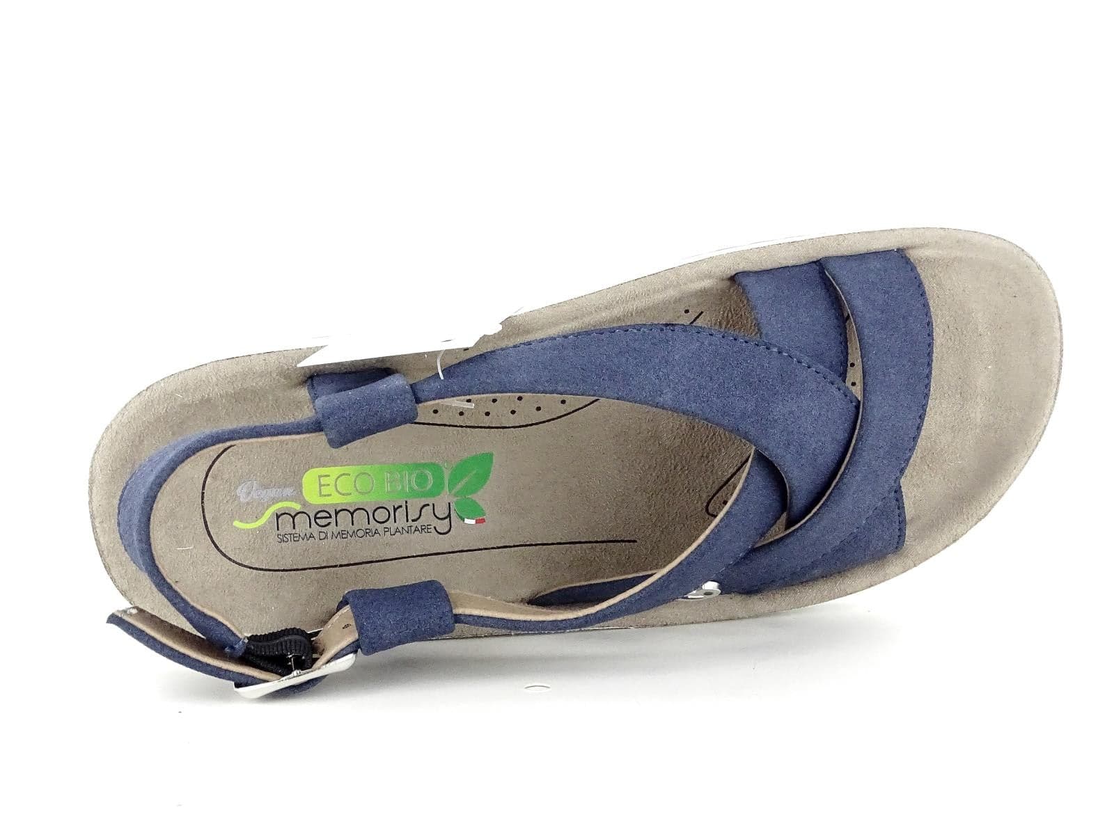 ECO BIO VEGAN 26181 SANDALO DONNA in Sandali moda 3A Moda Mare Sport - Bellaria Igea Marina, commercioVirtuoso.it