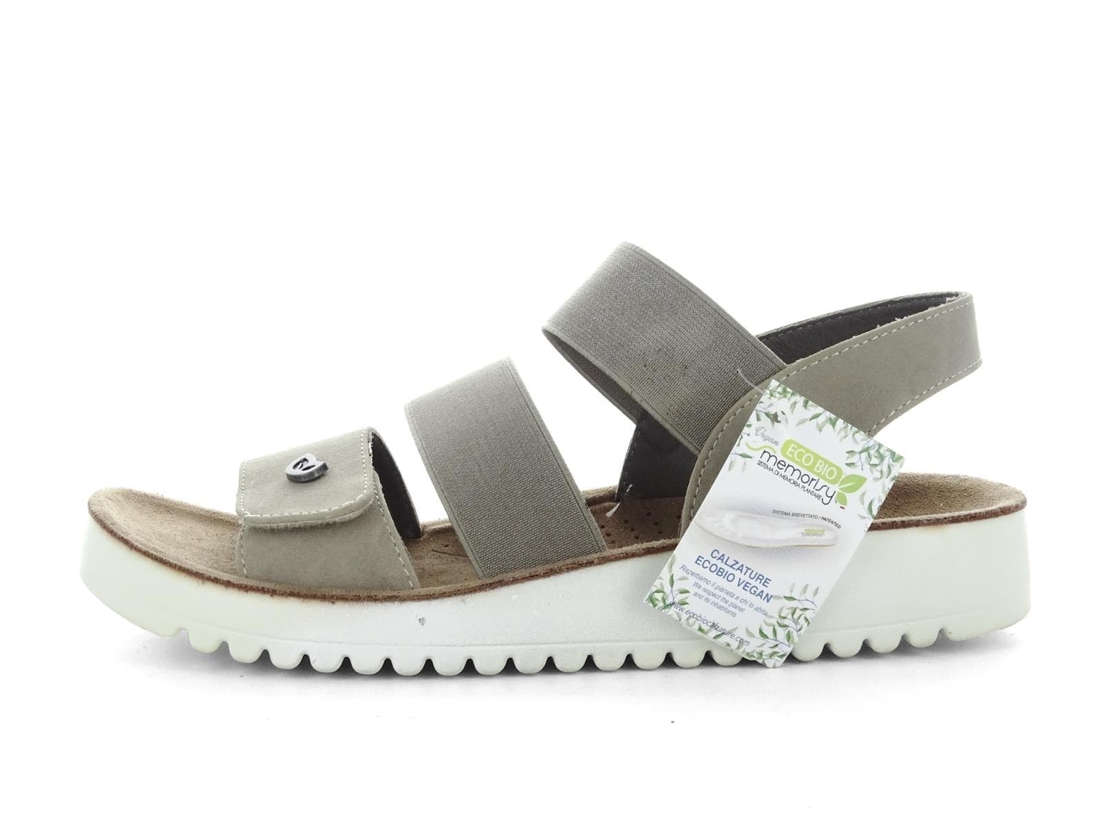 ECO BIO VEGAN 26201 SANDALO DONNA - 14