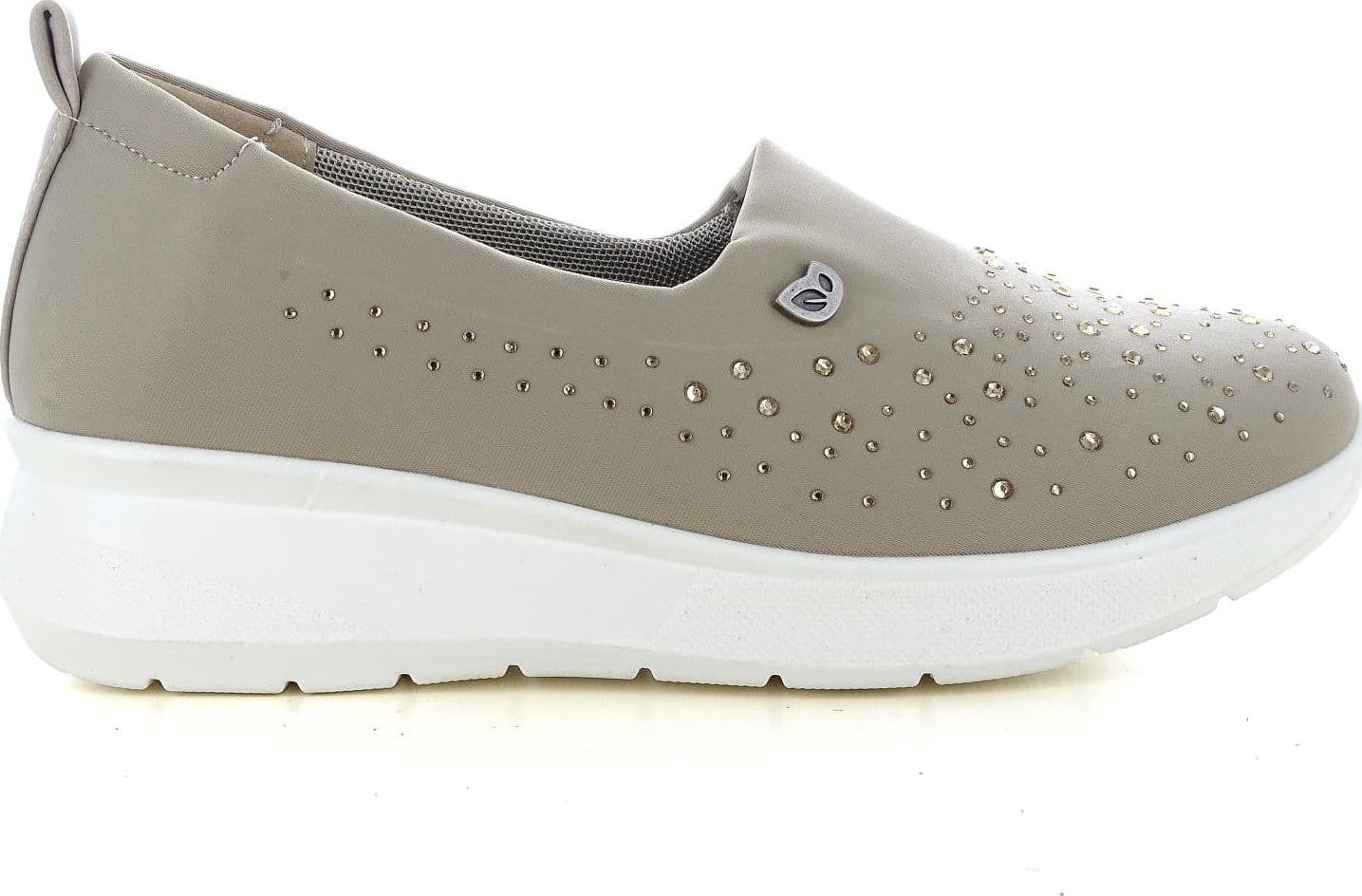 ECO BIO VEGAN 11581 SLIP ON DONNA in Sneaker casual 3A Moda Mare Sport - Bellaria Igea Marina, commercioVirtuoso.it