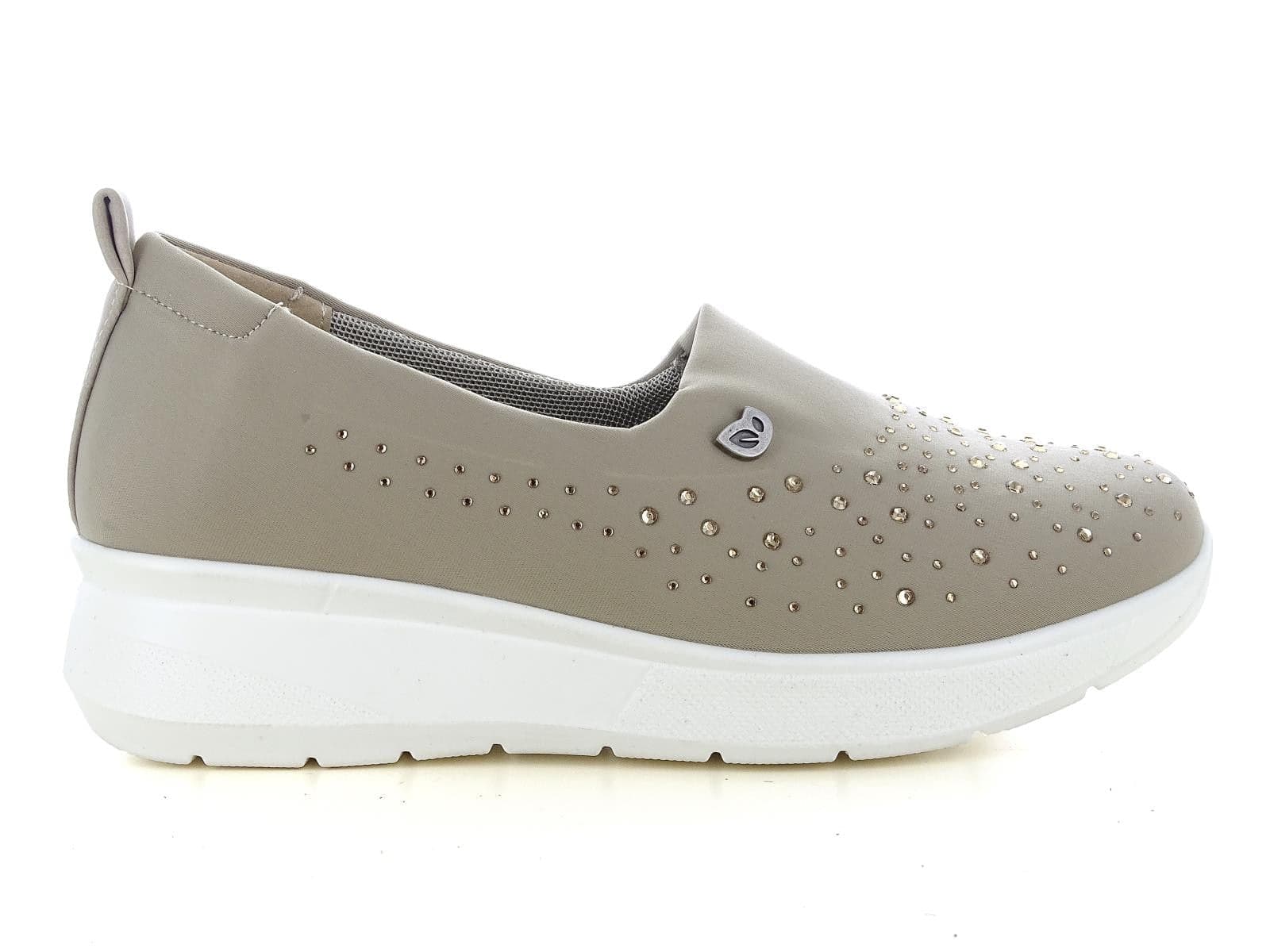 ECO BIO VEGAN 11581 SLIP ON DONNA in Sneaker casual 3A Moda Mare Sport - Bellaria Igea Marina, commercioVirtuoso.it