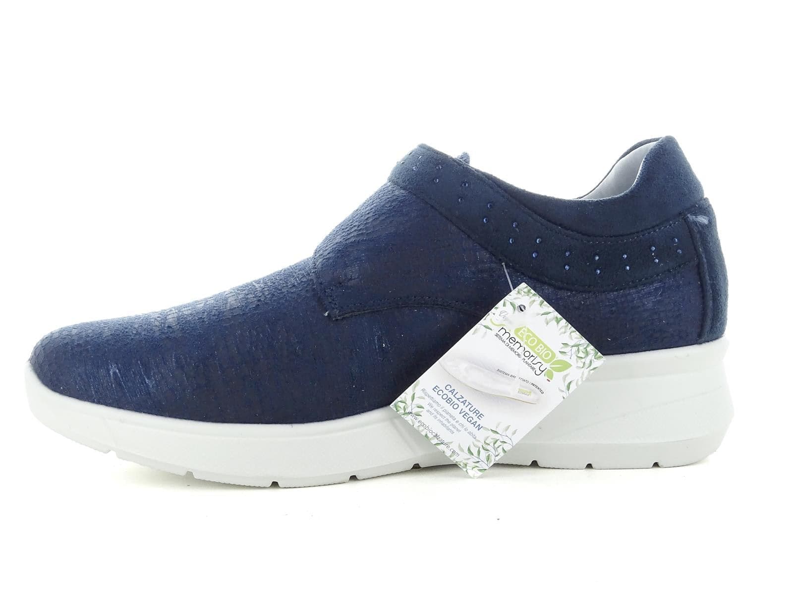 ECO BIO VEGAN 26381 SLIP ON DONNA in Sneaker casual 3A Moda Mare Sport - Bellaria Igea Marina, commercioVirtuoso.it