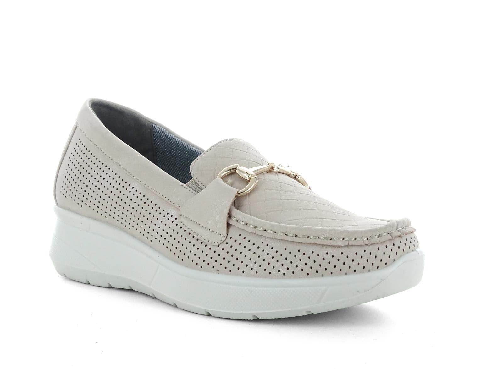 ECO BIO VEGAN 26441 MOCASSINO DONNA in Loafer e mocassini 3A Moda Mare Sport - Bellaria Igea Marina, commercioVirtuoso.it