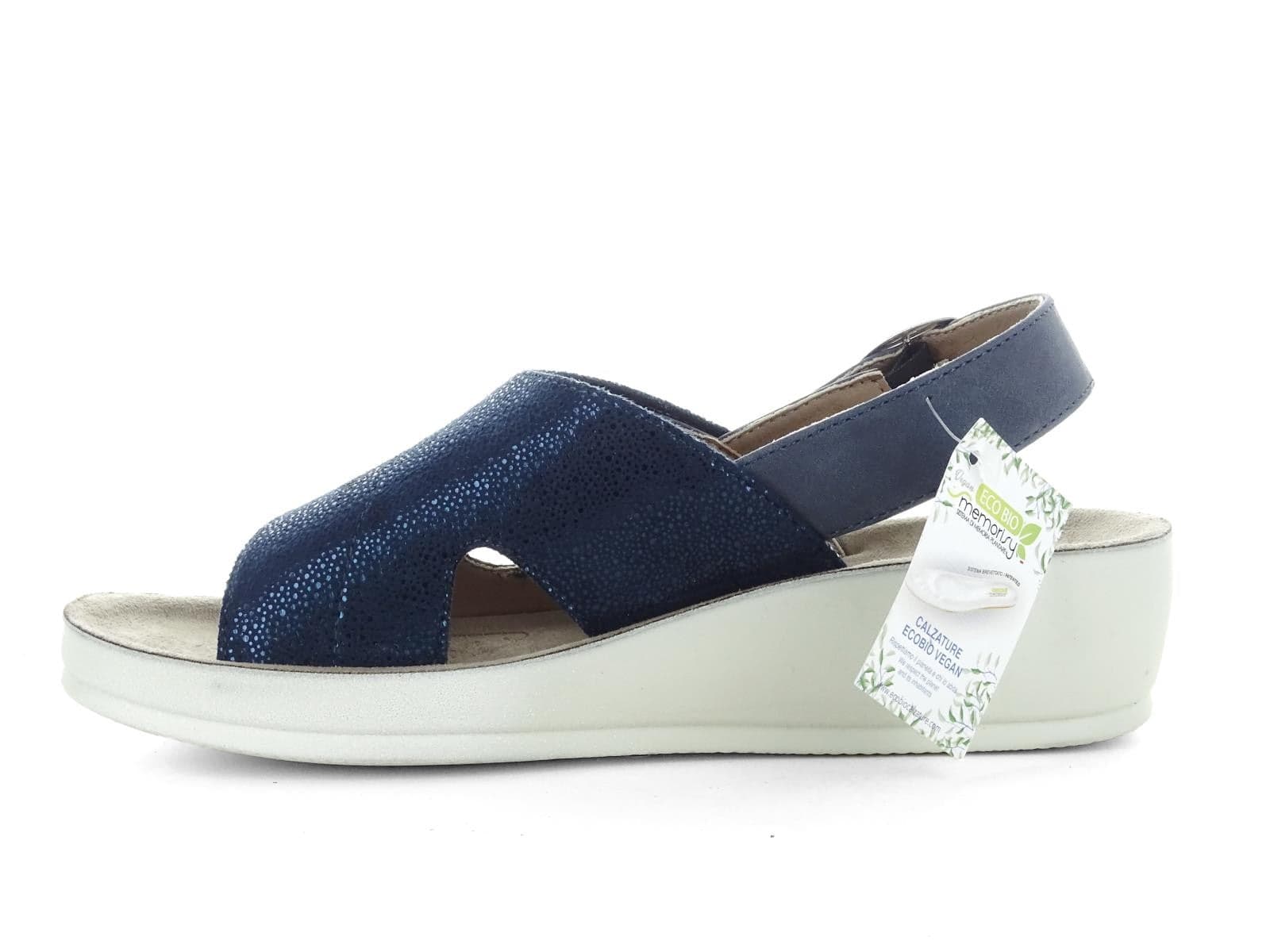 ECO BIO VEGAN 2033B4 SANDALO DONNA in Sandali moda 3A Moda Mare Sport - Bellaria Igea Marina, commercioVirtuoso.it