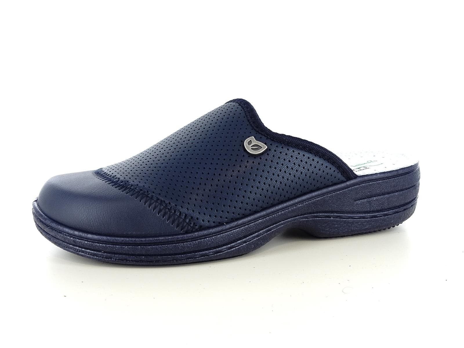 ECO BIO SANITAL Eco bio sanital "Memorisy" 192162E SANITARIO DONNA in Pantofole 3A Moda Mare Sport - Bellaria Igea Marina, commercioVirtuoso.it
