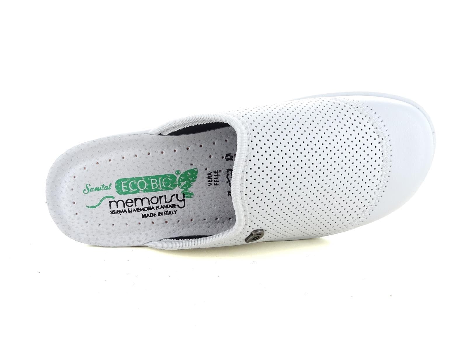 ECO BIO SANITAL Eco bio sanital "Memorisy" 192162E SANITARIO DONNA in Pantofole 3A Moda Mare Sport - Bellaria Igea Marina, commercioVirtuoso.it