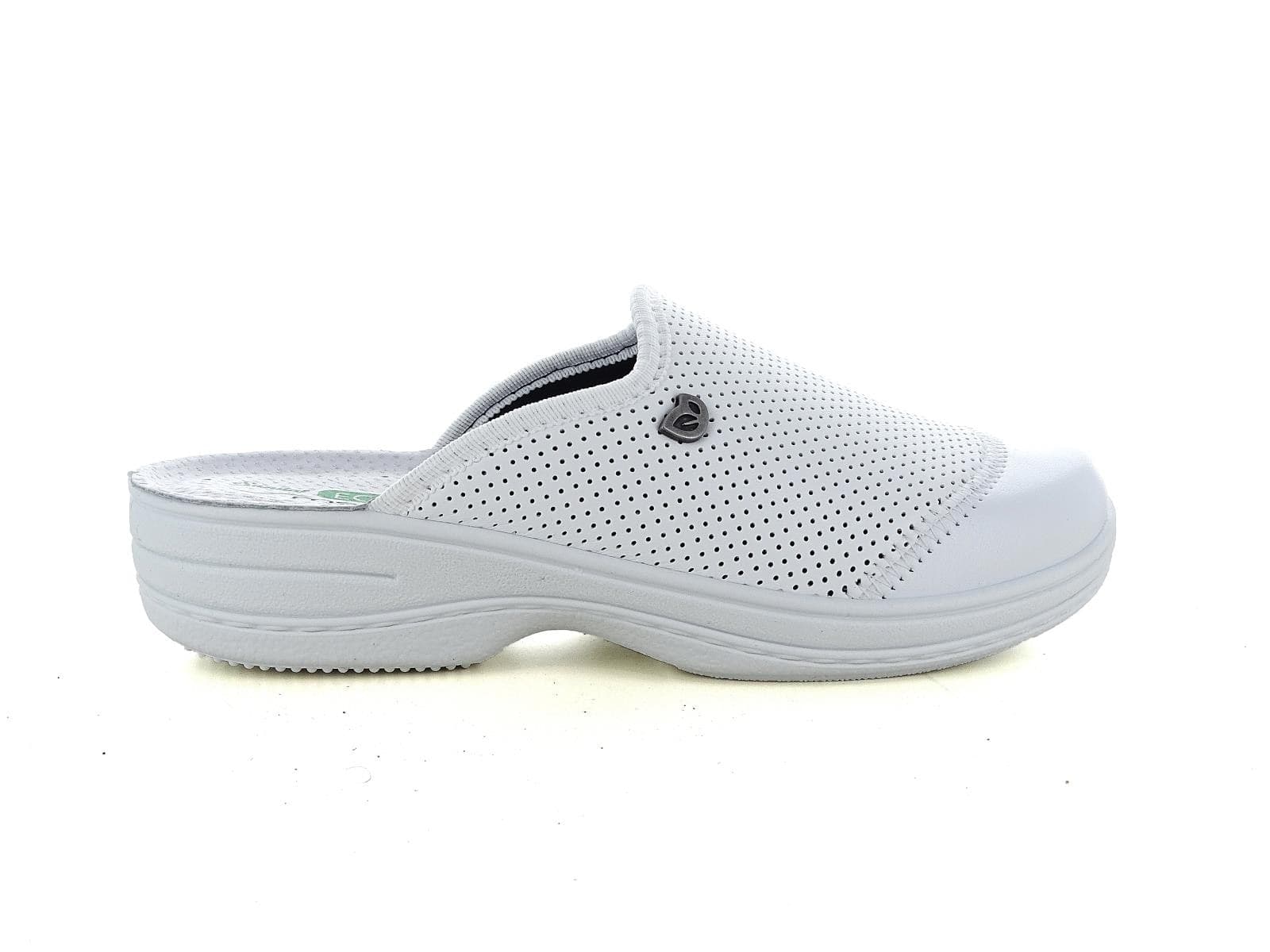 ECO BIO SANITAL Eco bio sanital "Memorisy" 192162E SANITARIO DONNA in Pantofole 3A Moda Mare Sport - Bellaria Igea Marina, commercioVirtuoso.it