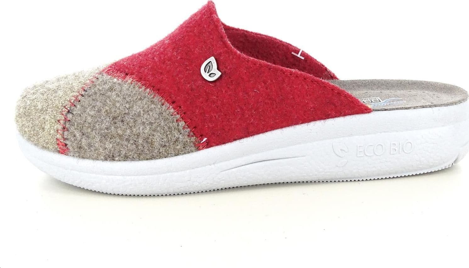 ECO BIO SANITAL 62323041 CIABATTA DONNA in Pantofole 3A Moda Mare Sport - Bellaria Igea Marina, commercioVirtuoso.it