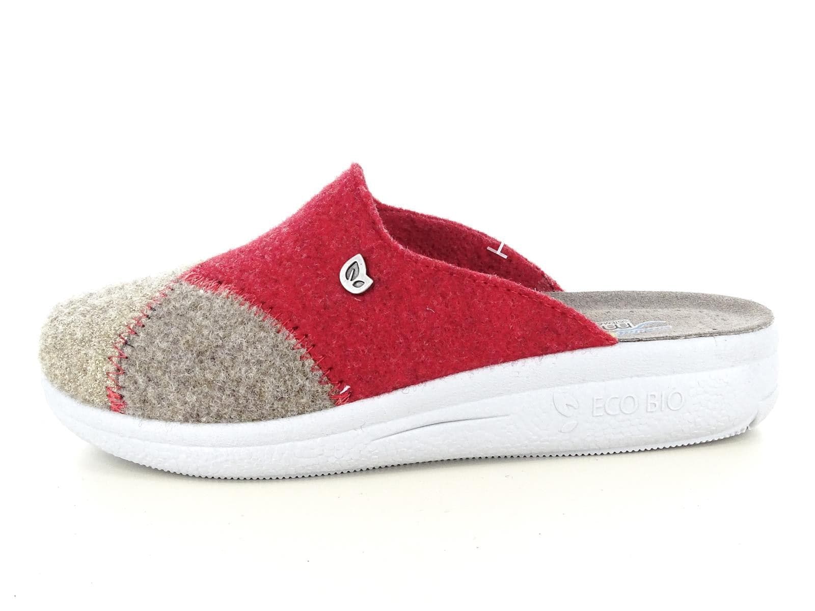 ECO BIO SANITAL 62323041 CIABATTA DONNA in Pantofole 3A Moda Mare Sport - Bellaria Igea Marina, commercioVirtuoso.it