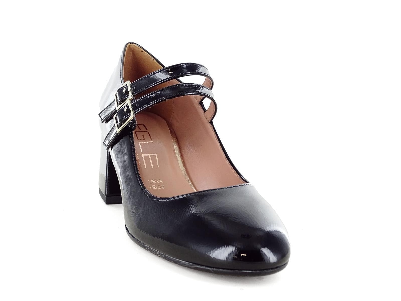 EGLE D502NAP DECOLETTE DONNA in Scarpe col tacco 3A Moda Mare Sport - Bellaria Igea Marina, commercioVirtuoso.it