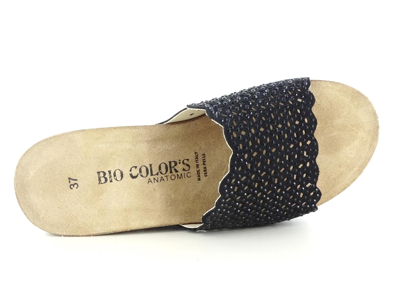 BIO COLOR`S 259A160S CIABATTA DONNA in Infradito e ciabatte da spiaggia 3A Moda Mare Sport - Bellaria Igea Marina, commercioVirtuoso.it