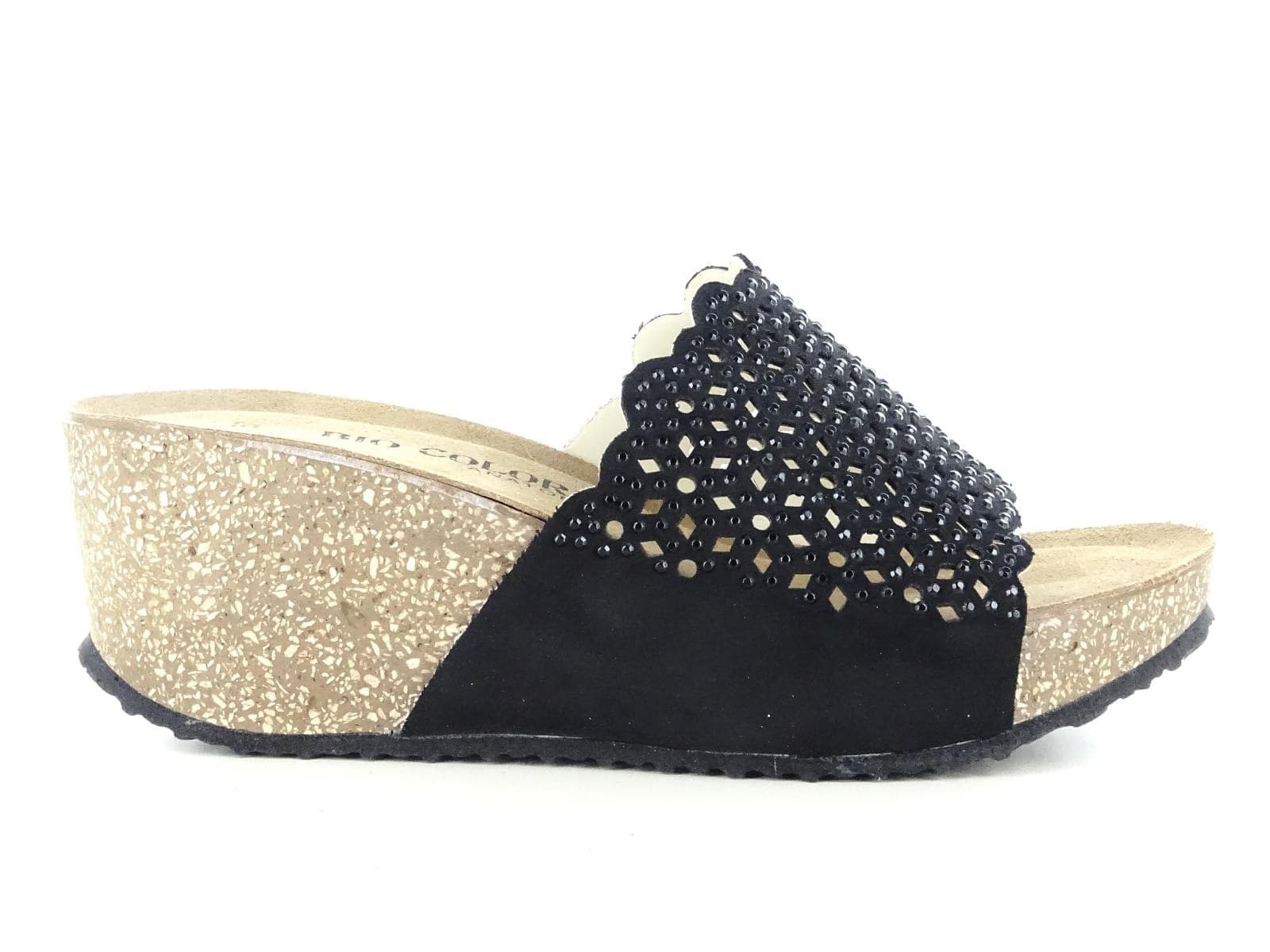 BIO COLOR`S 259A160S CIABATTA DONNA in Infradito e ciabatte da spiaggia 3A Moda Mare Sport - Bellaria Igea Marina, commercioVirtuoso.it
