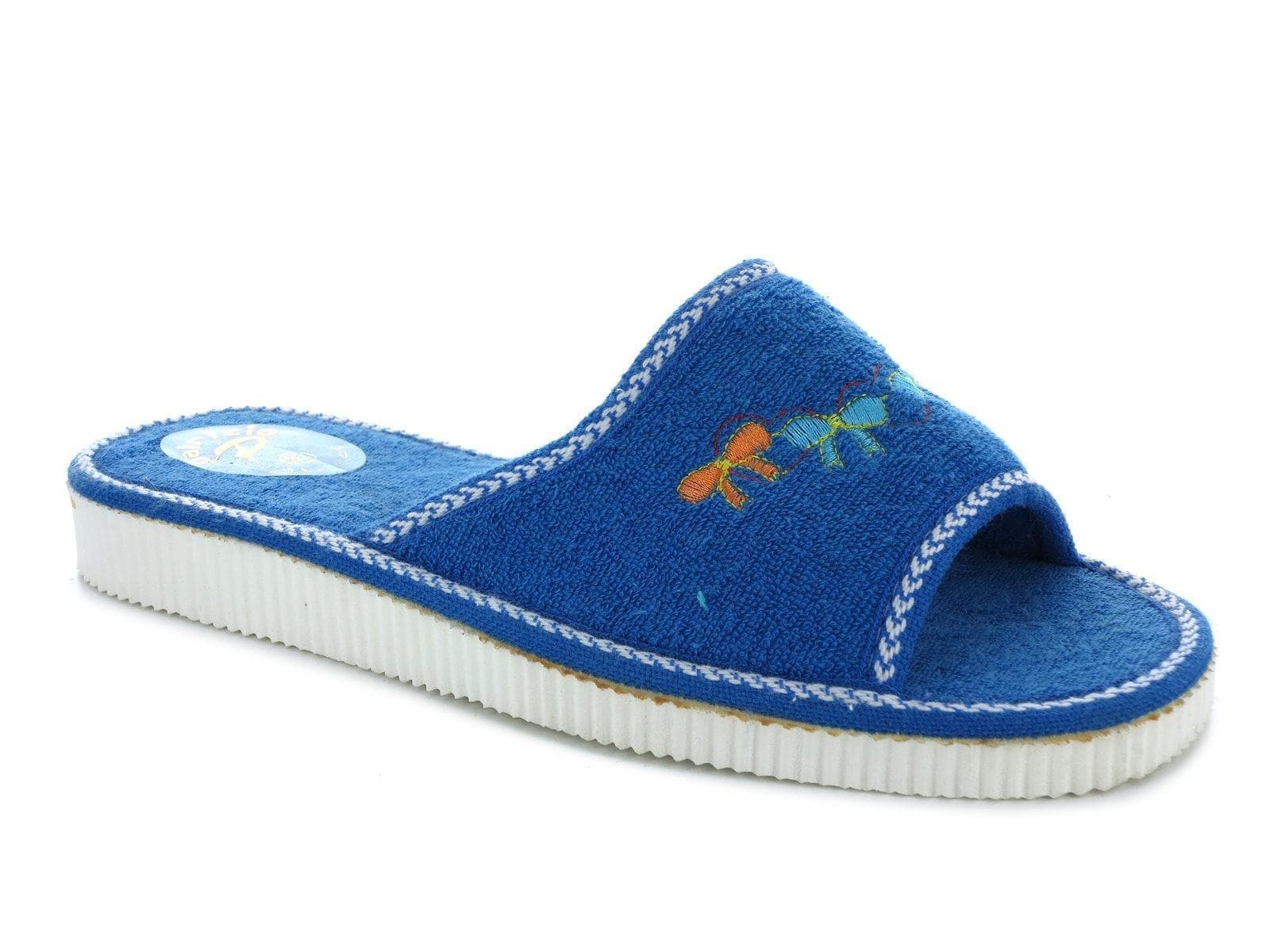 PATRIZIA ISCHIAMONONUMERO CIABATTA SPUGNA DONNA in Pantofole 3A Moda Mare Sport - Bellaria Igea Marina, commercioVirtuoso.it