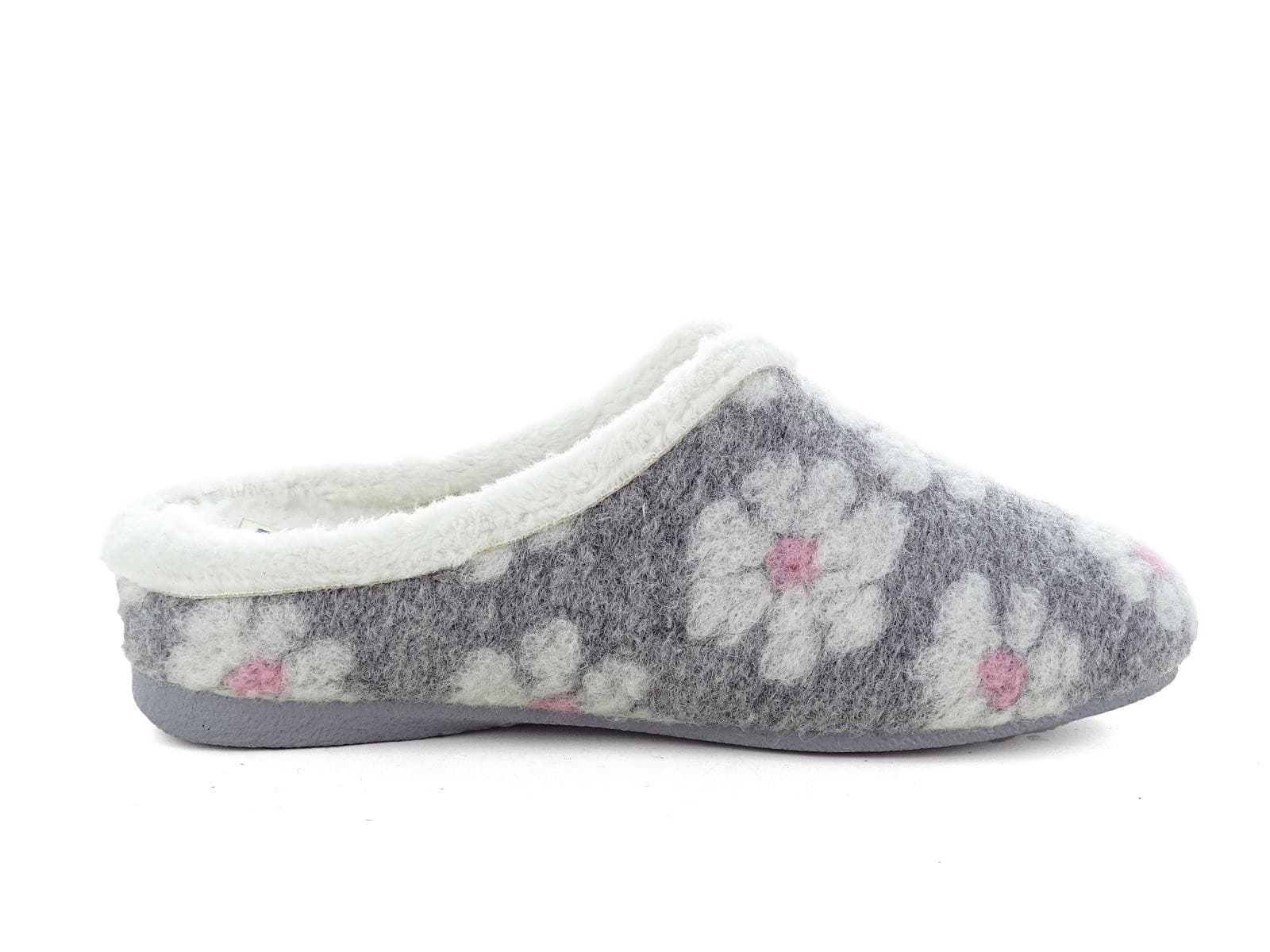 EMANUELA 1528 CIABATTA DONNA in Pantofole 3A Moda Mare Sport - Bellaria Igea Marina, commercioVirtuoso.it
